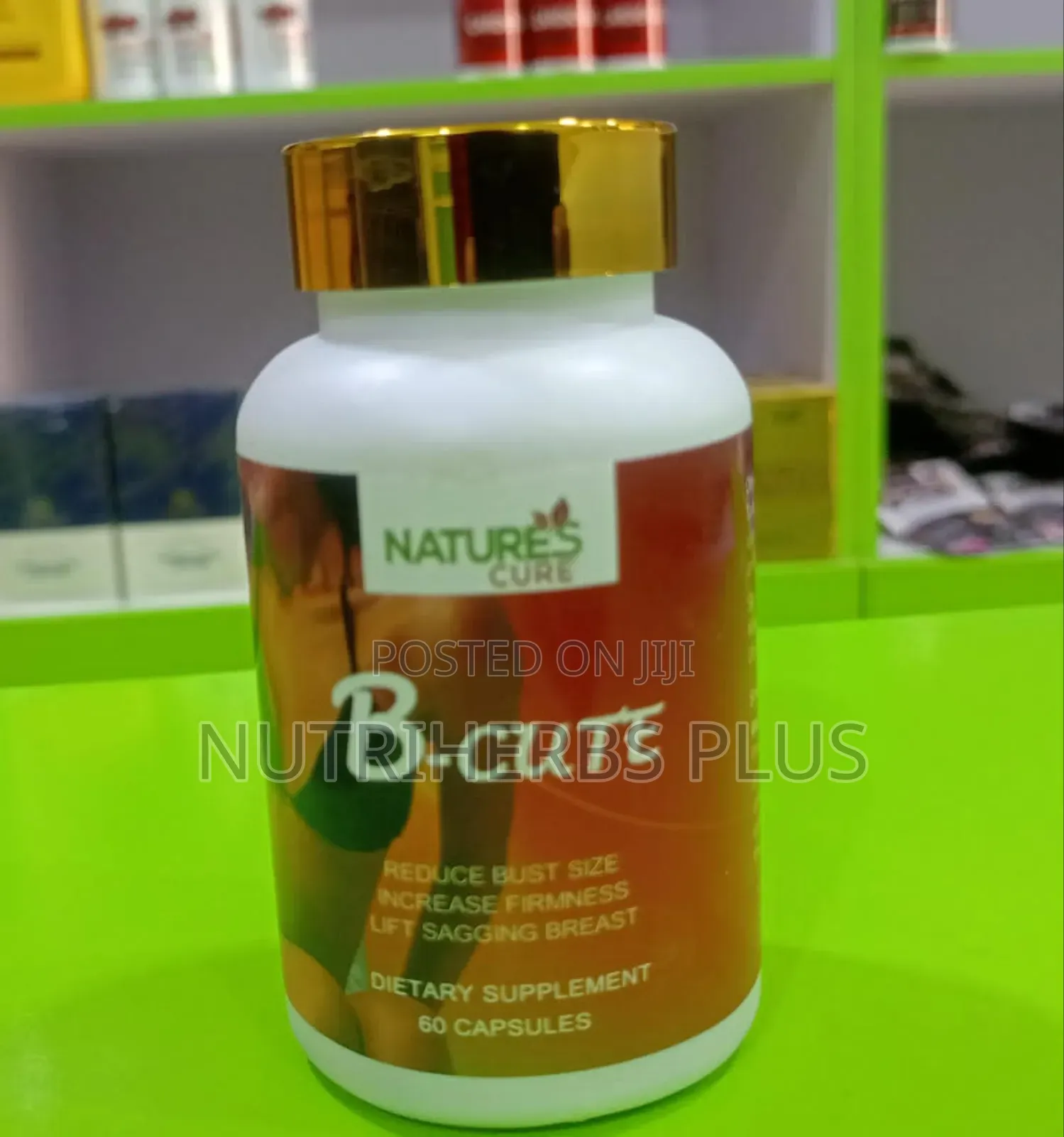 B Cute : For Breast Firming and Saggy Breast