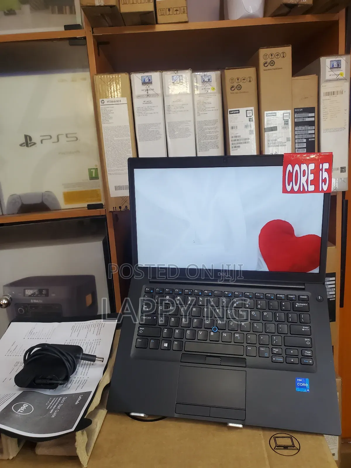 New Laptop Dell Latitude 7450 16GB Intel Core i5 SSD 512GB