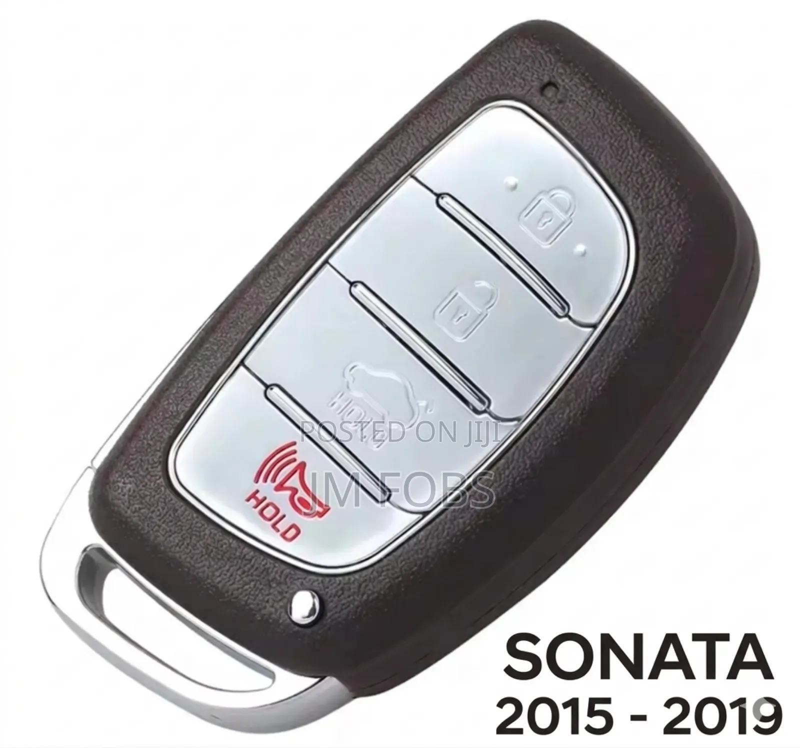 Smart Keyless Entry Fob Replacement for Hyundai Sonata