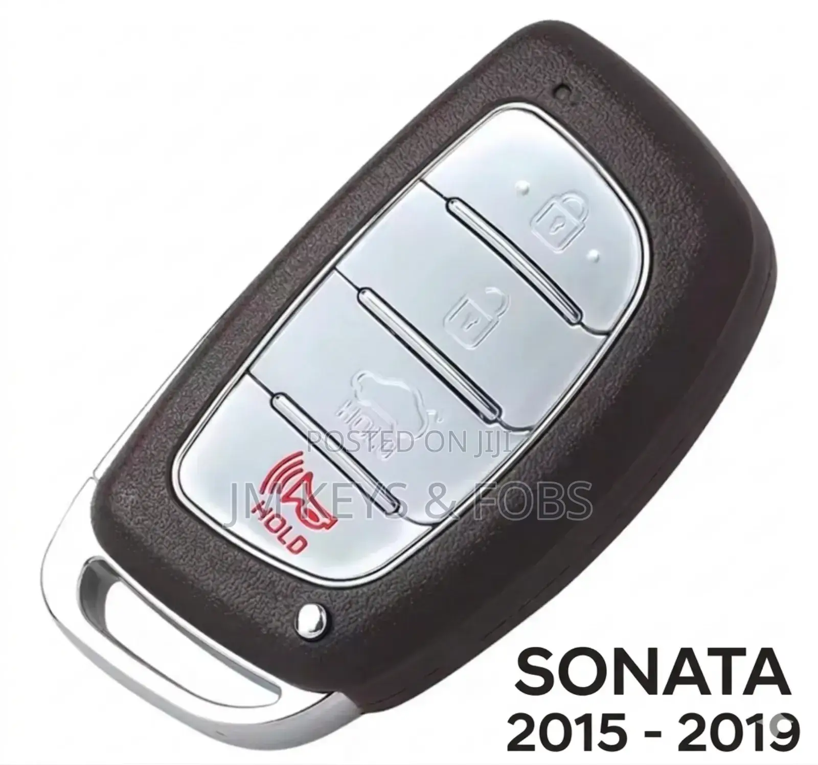 Smart Keyless Entry Fob Replacement for Hyundai Sonata