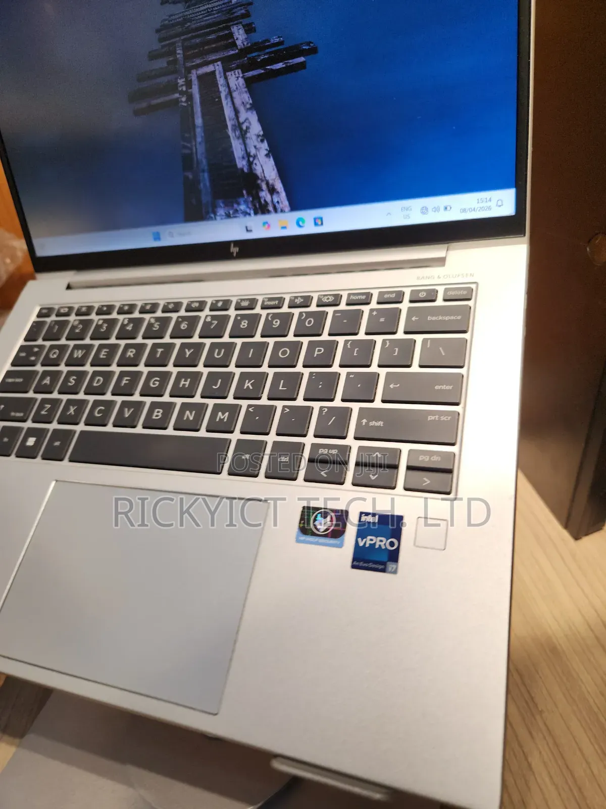 Laptop HP EliteBook 840 G9 8GB Intel Core i7 SSD 256GB