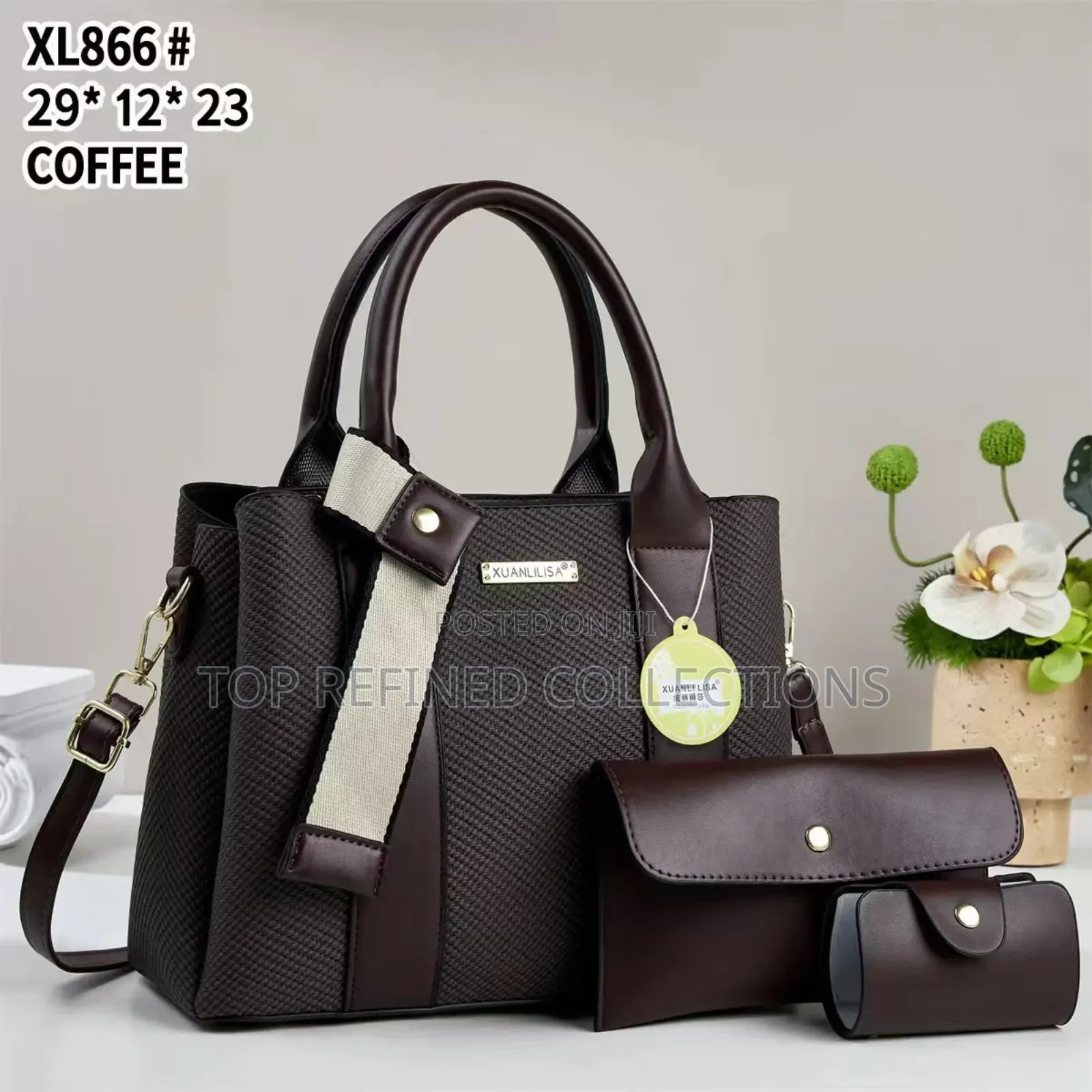 Elegant and Very Quality Ladies Handbag