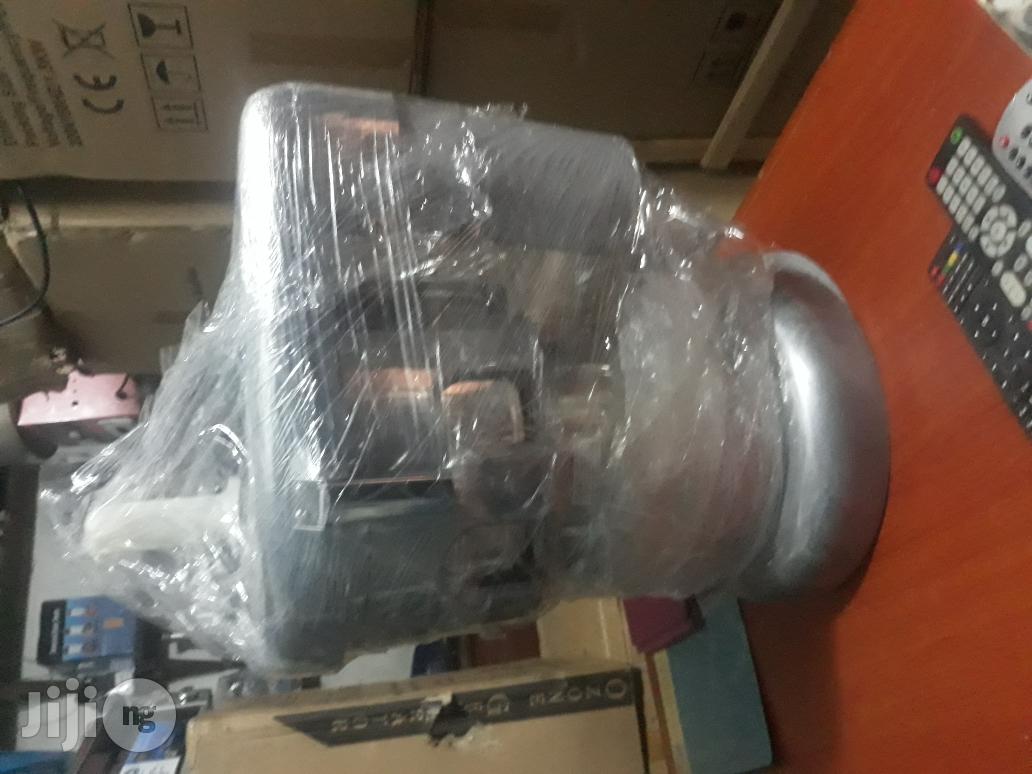 Industrial Juice Extractor
