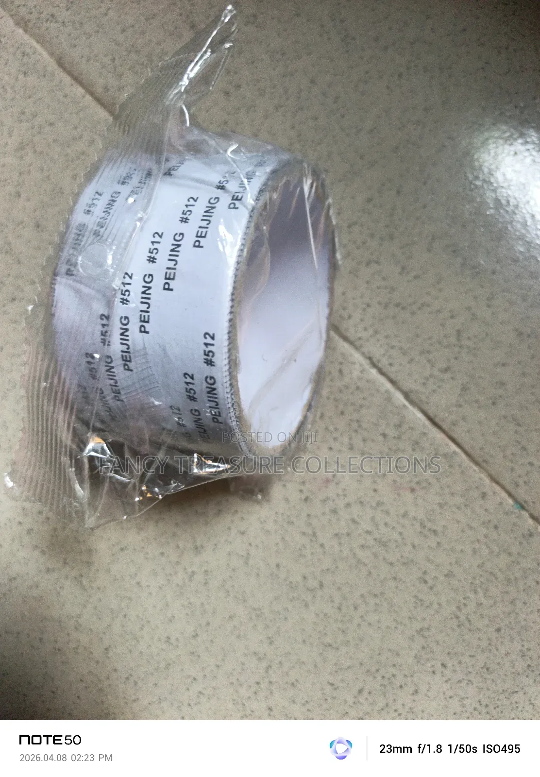 Adhesive Net Repair