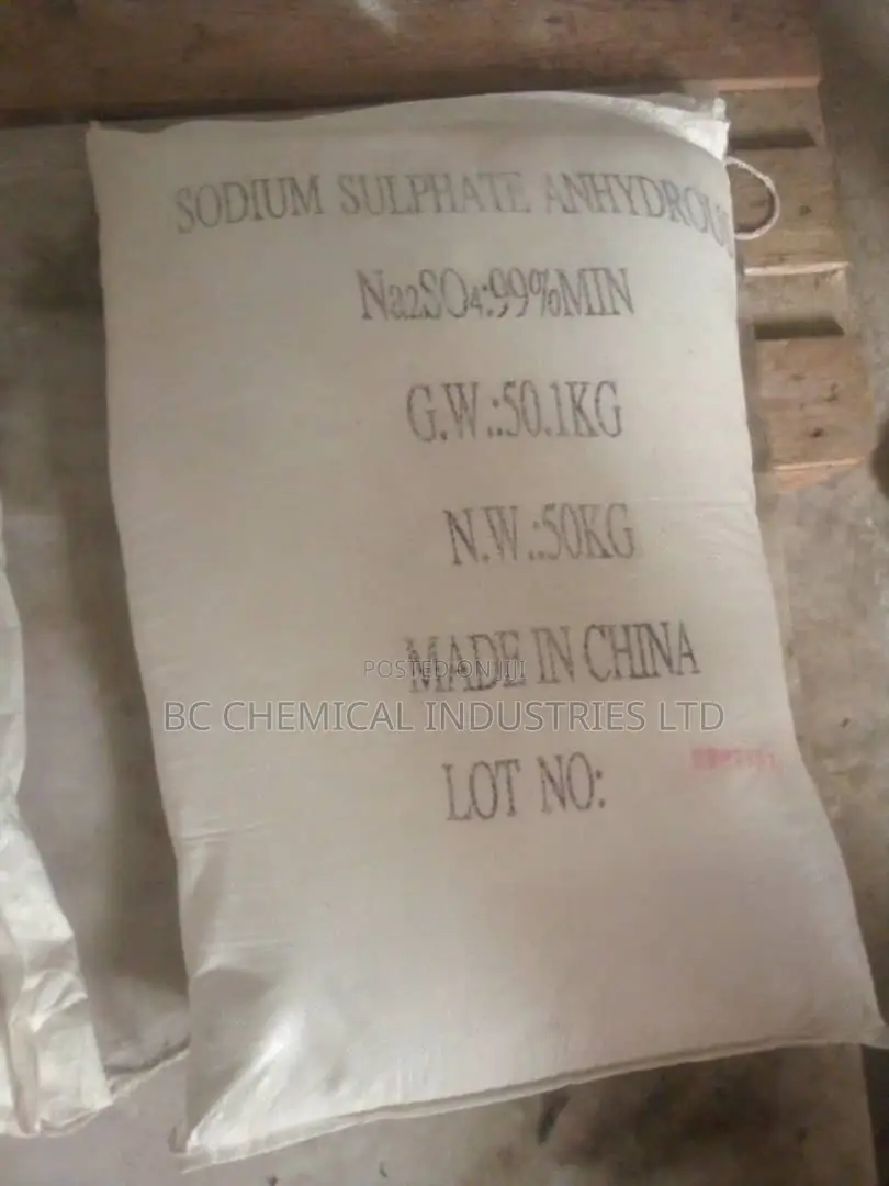Sodium Sulphate
