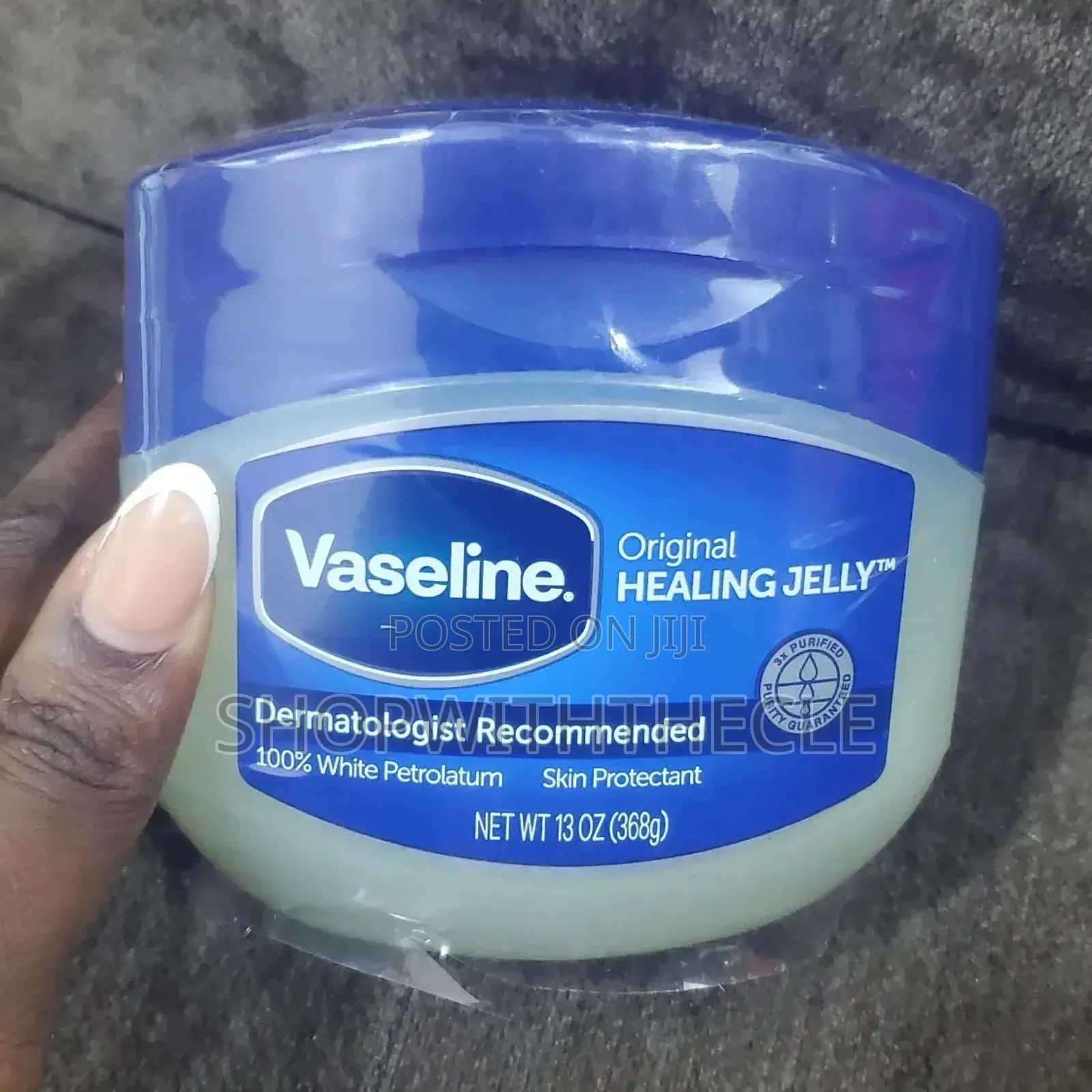 Vaseline Healing Jelly 368g(13oz)