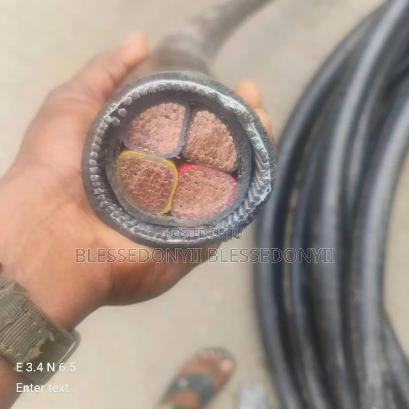 Armored Cable