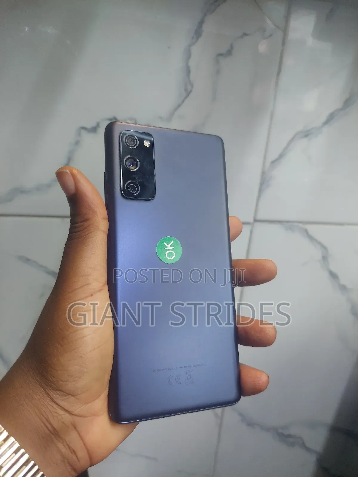 Samsung Galaxy S20 FE 128 GB Blue