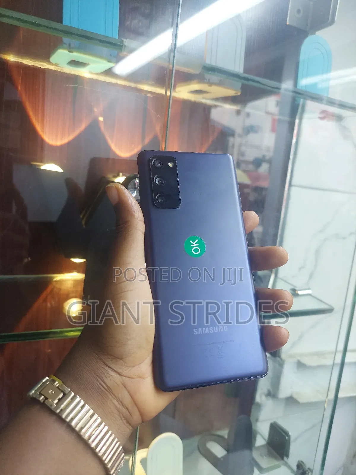 Samsung Galaxy S20 FE 128 GB Blue