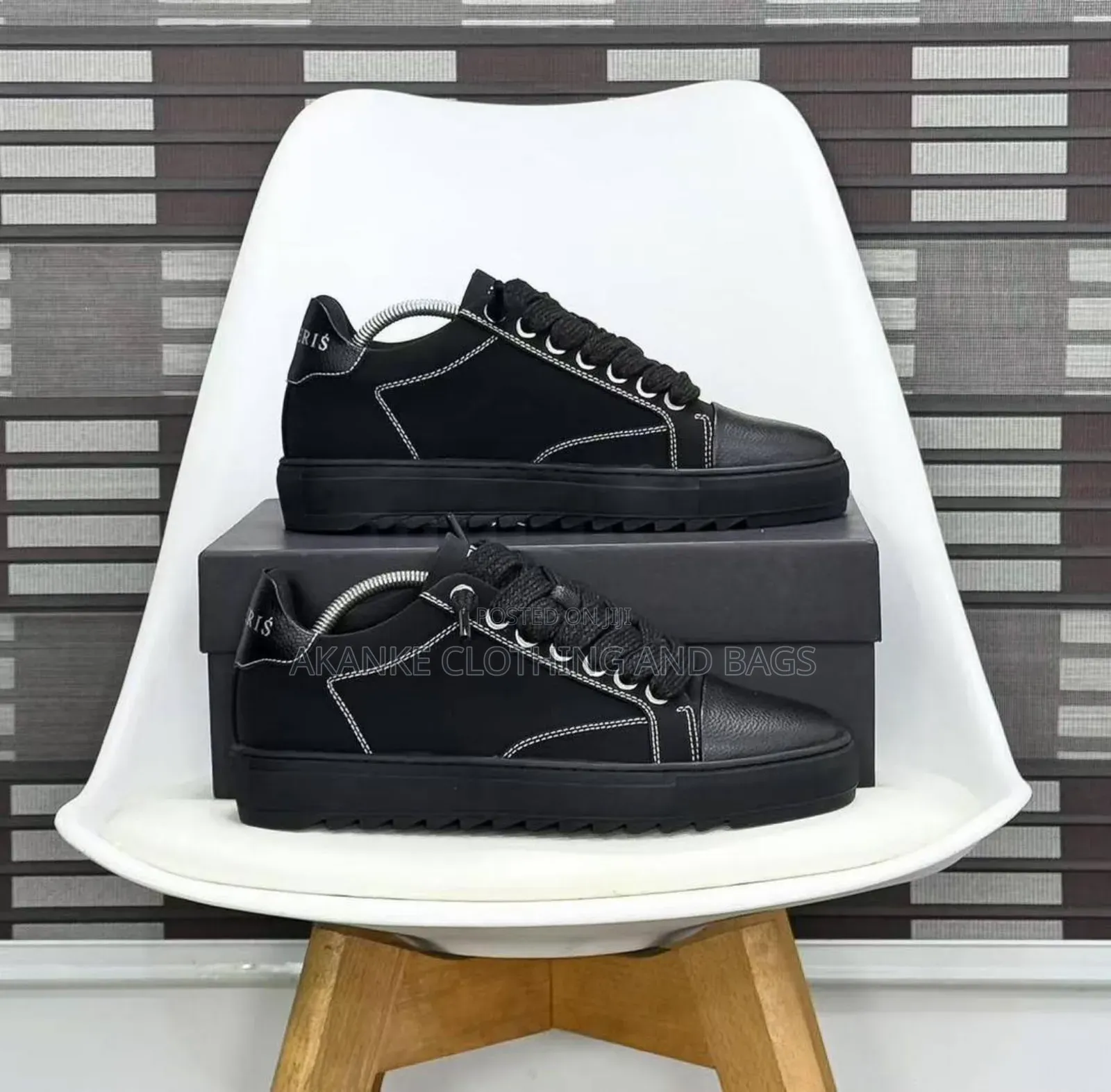 Sneakers for Both Genders