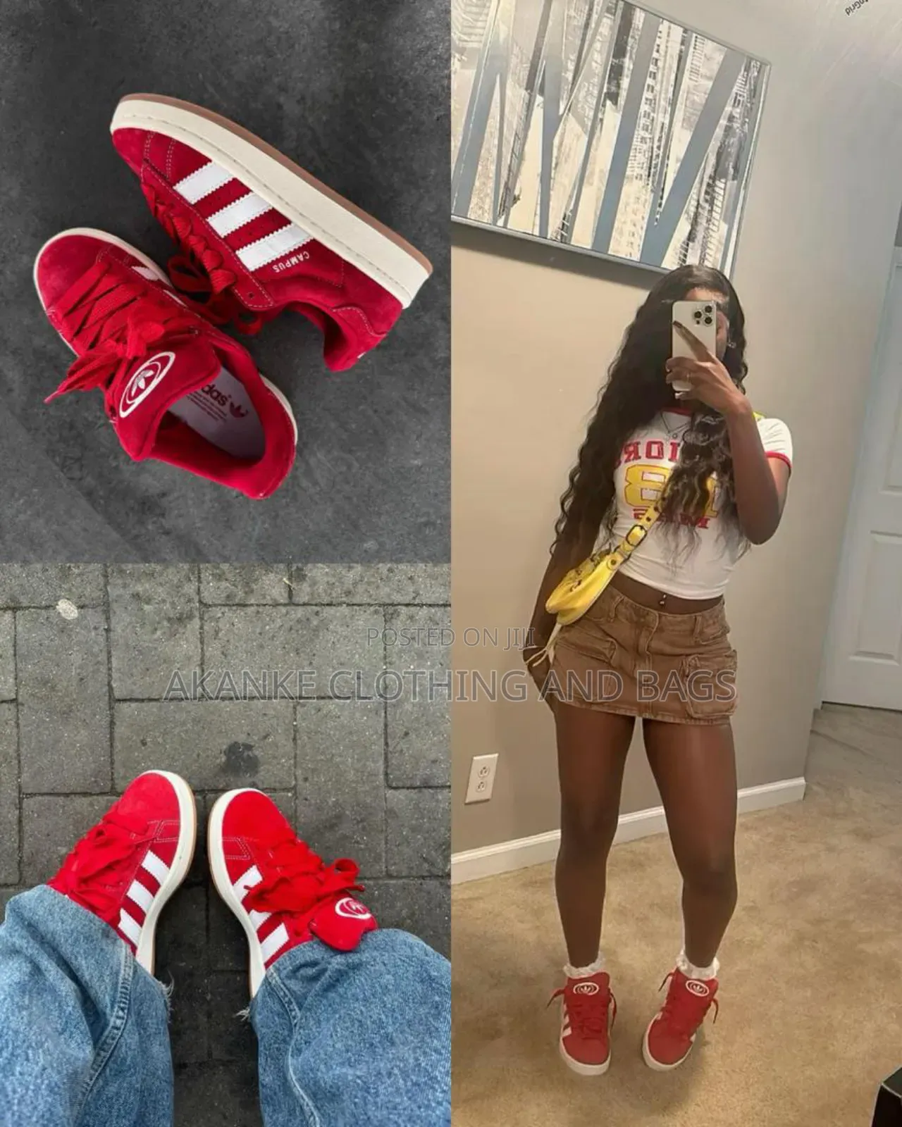 Sneakers for Both Genders