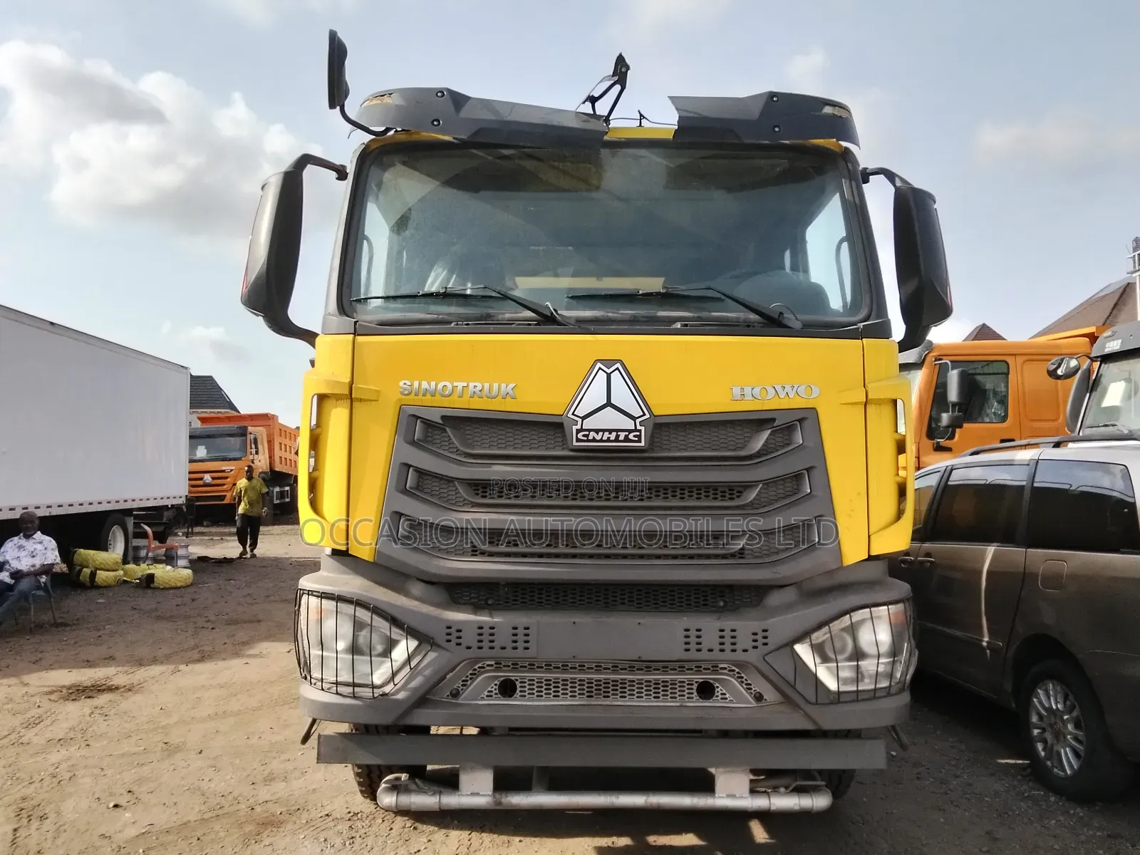 Howo Water Tanker Truck 20,000 Litres