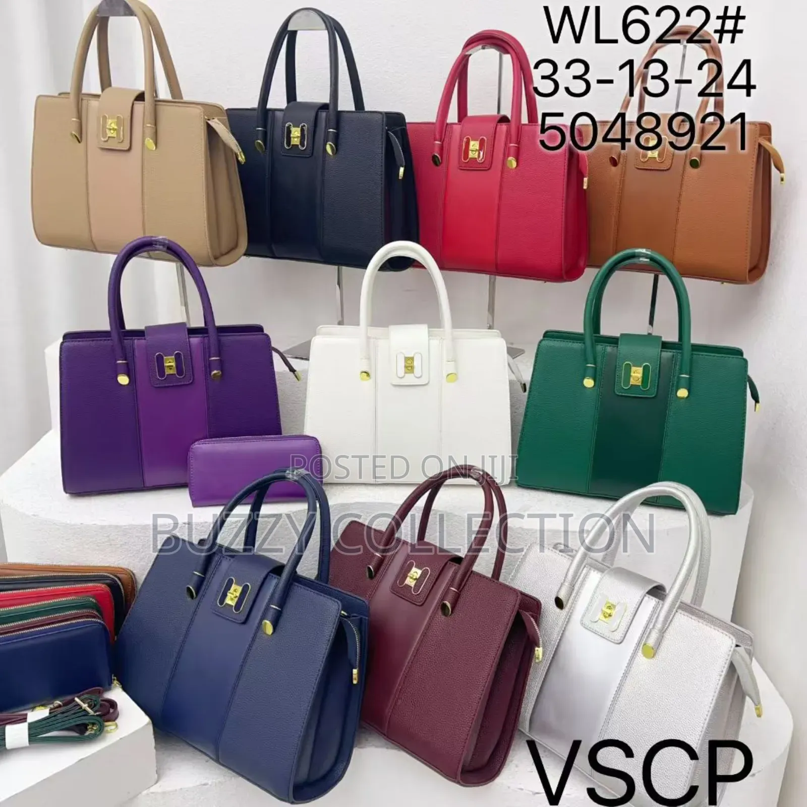 High Quality Pure Leathered Handbag
