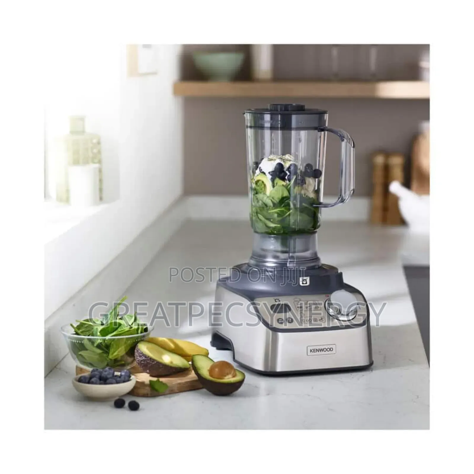 Kenwood Multipro Express Weight+Food Processor FDM 71.450ss