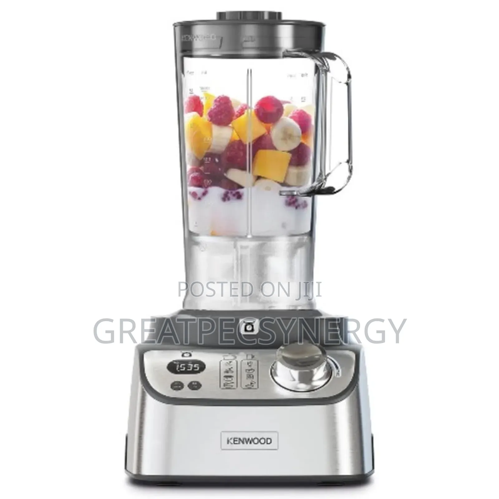 Kenwood Multipro Express Weight+Food Processor FDM 71.450ss