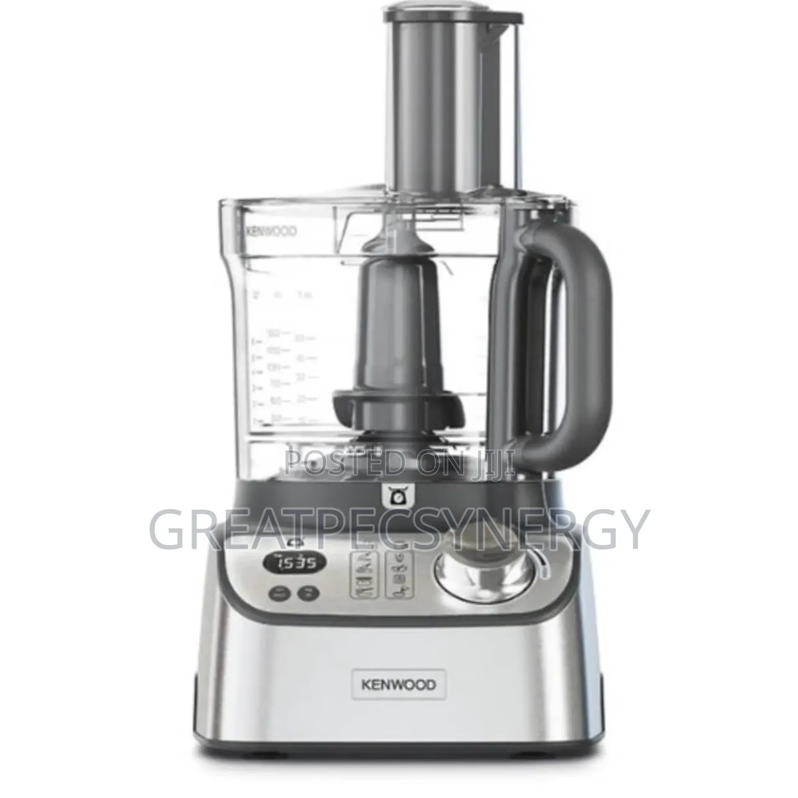 Kenwood Multipro Express Weight+Food Processor FDM 71.450ss