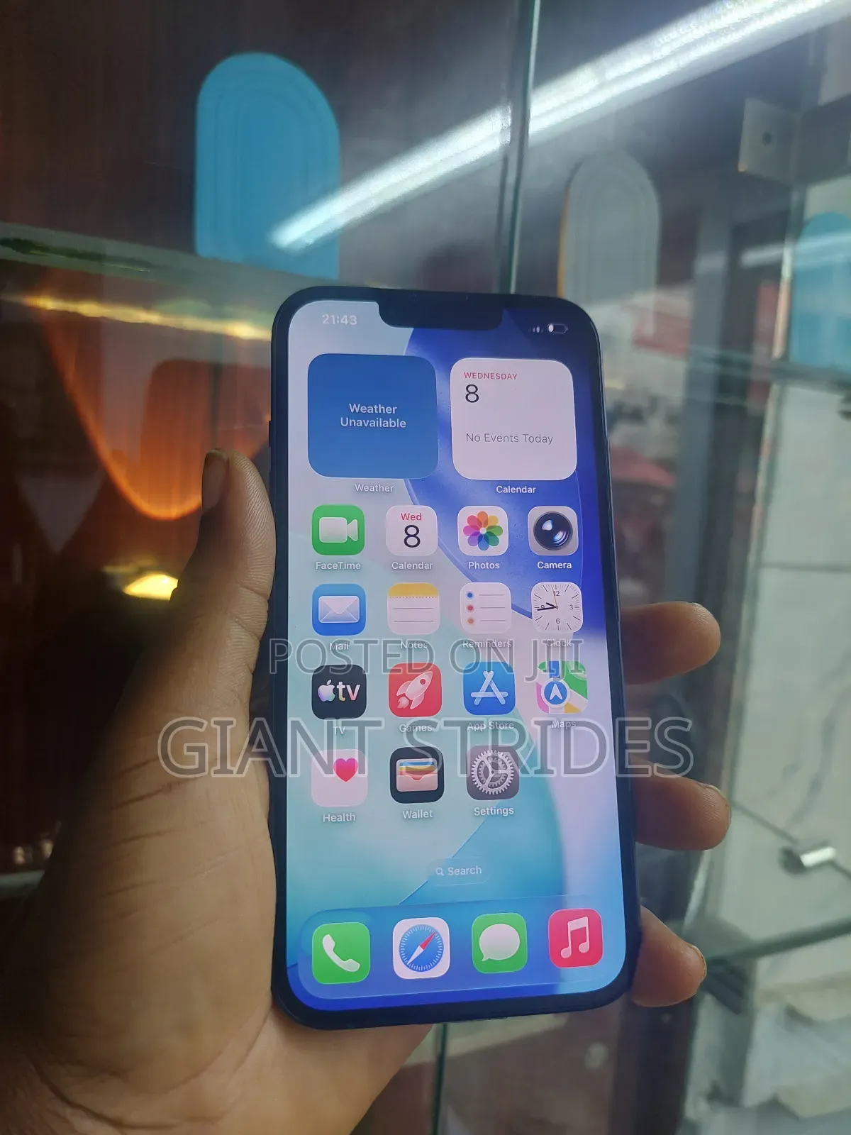 Apple iPhone 14 128 GB Blue