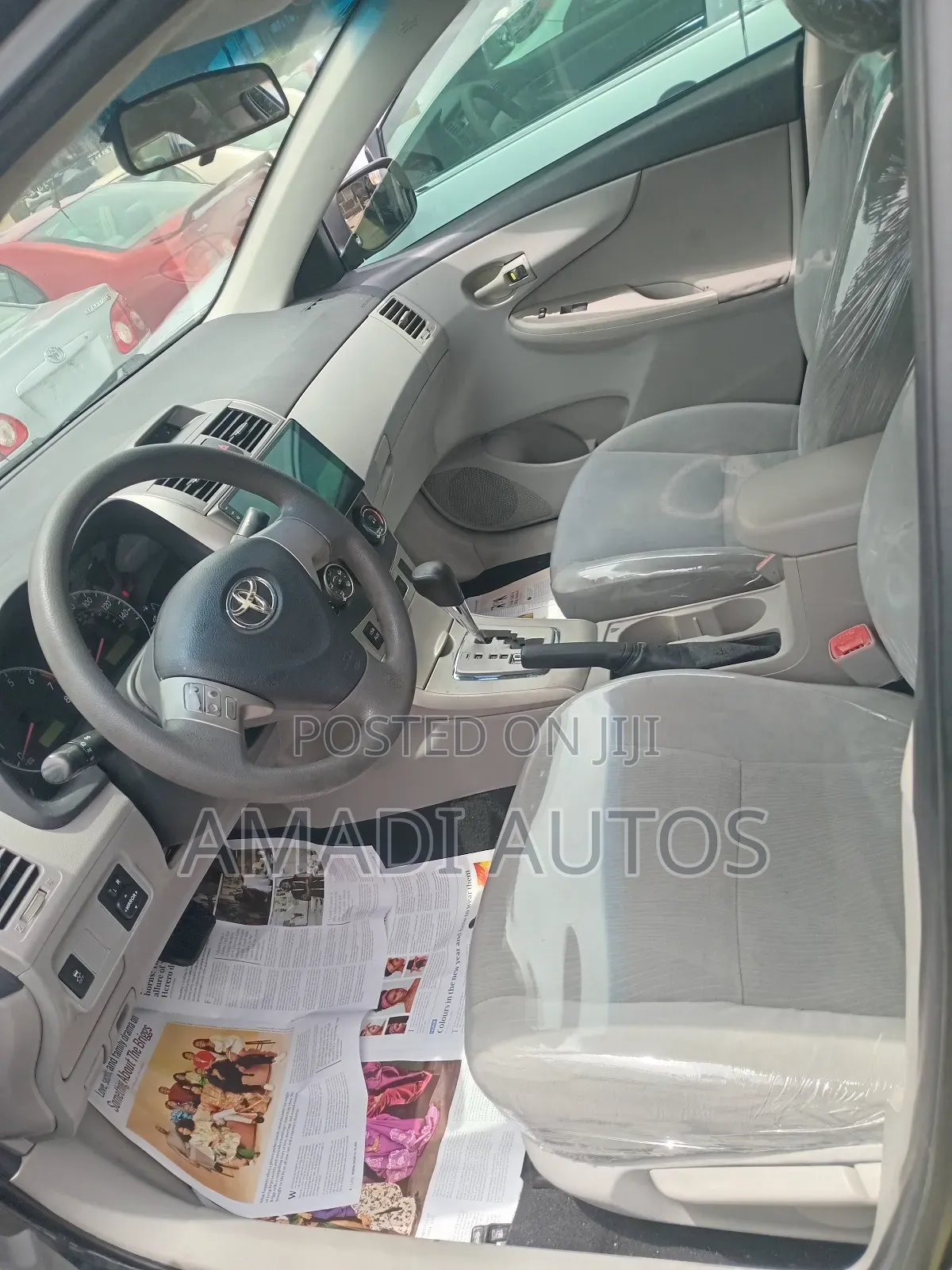 Toyota Corolla LE 4dr Sedan (1.8L 4cyl 4A) 2012 Black