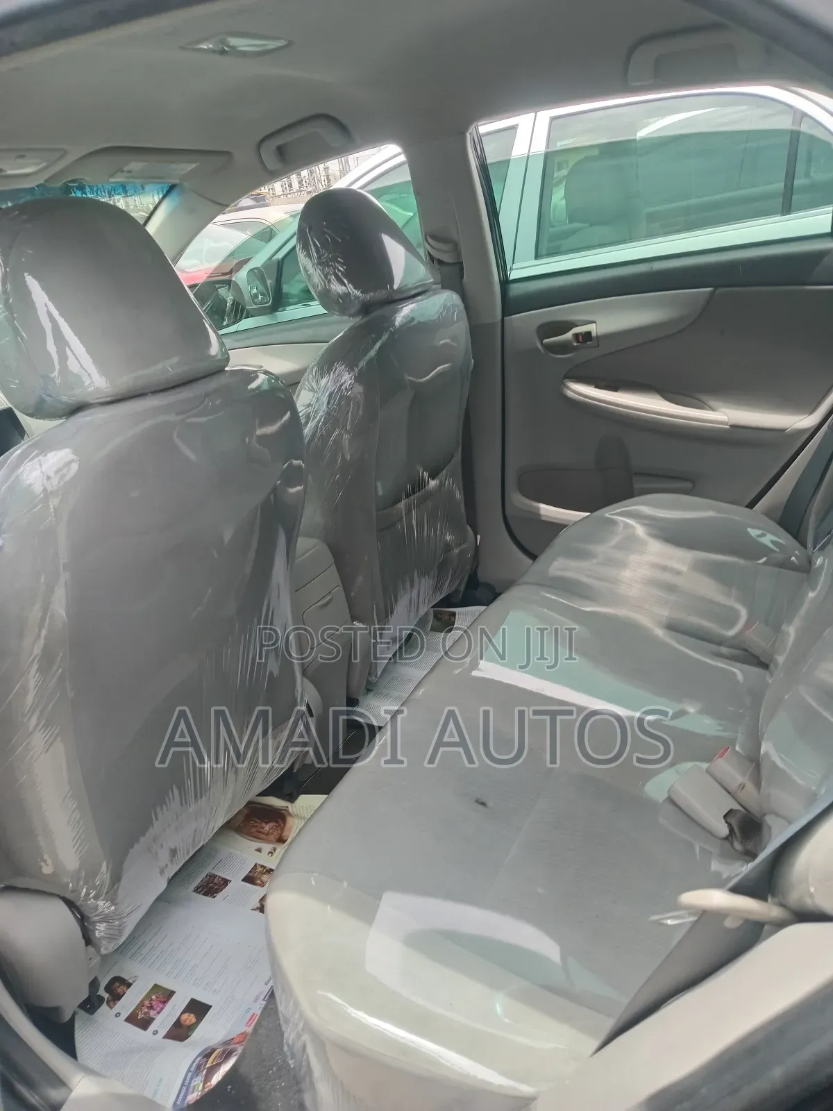 Toyota Corolla LE 4dr Sedan (1.8L 4cyl 4A) 2012 Black