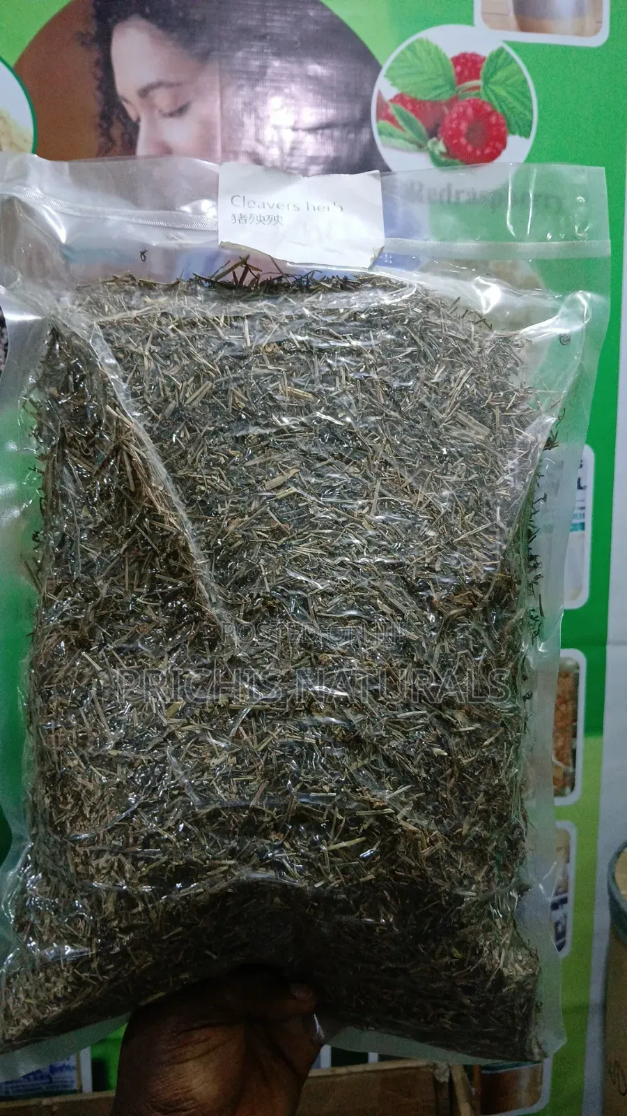 Cleavers Herb (Galium Aparine) 100g– Natural Detox & Wellness