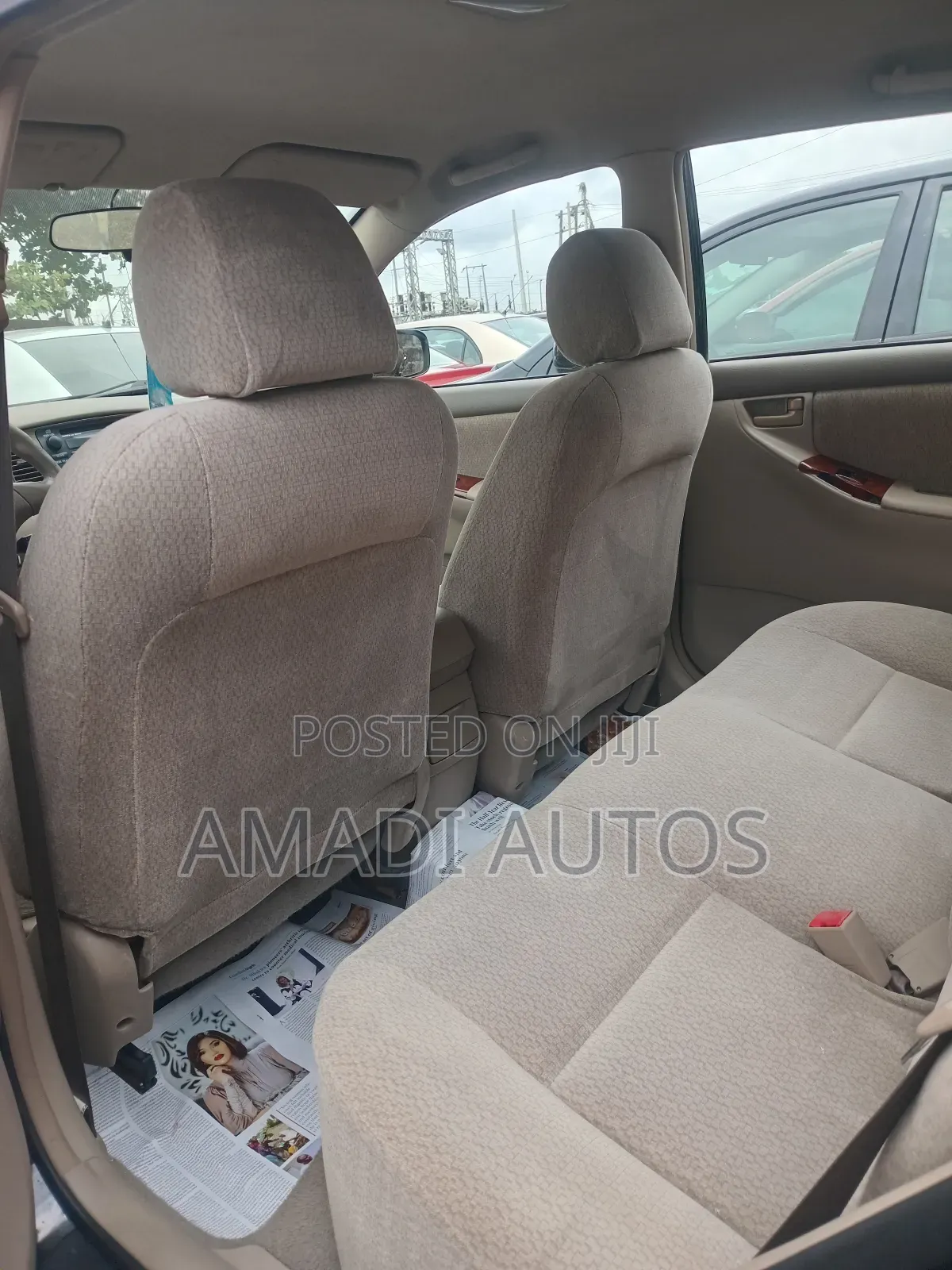 Toyota Corolla LE 2006 Black