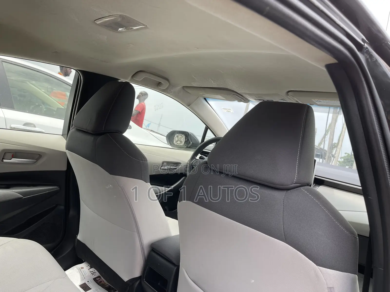 Toyota Corolla LE 2020 Black