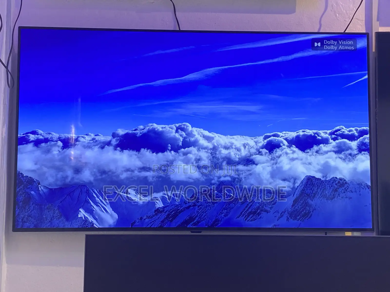 Big Cinematic 55-Inch Lg Oled Smart B3 Series Designed for Gaming .