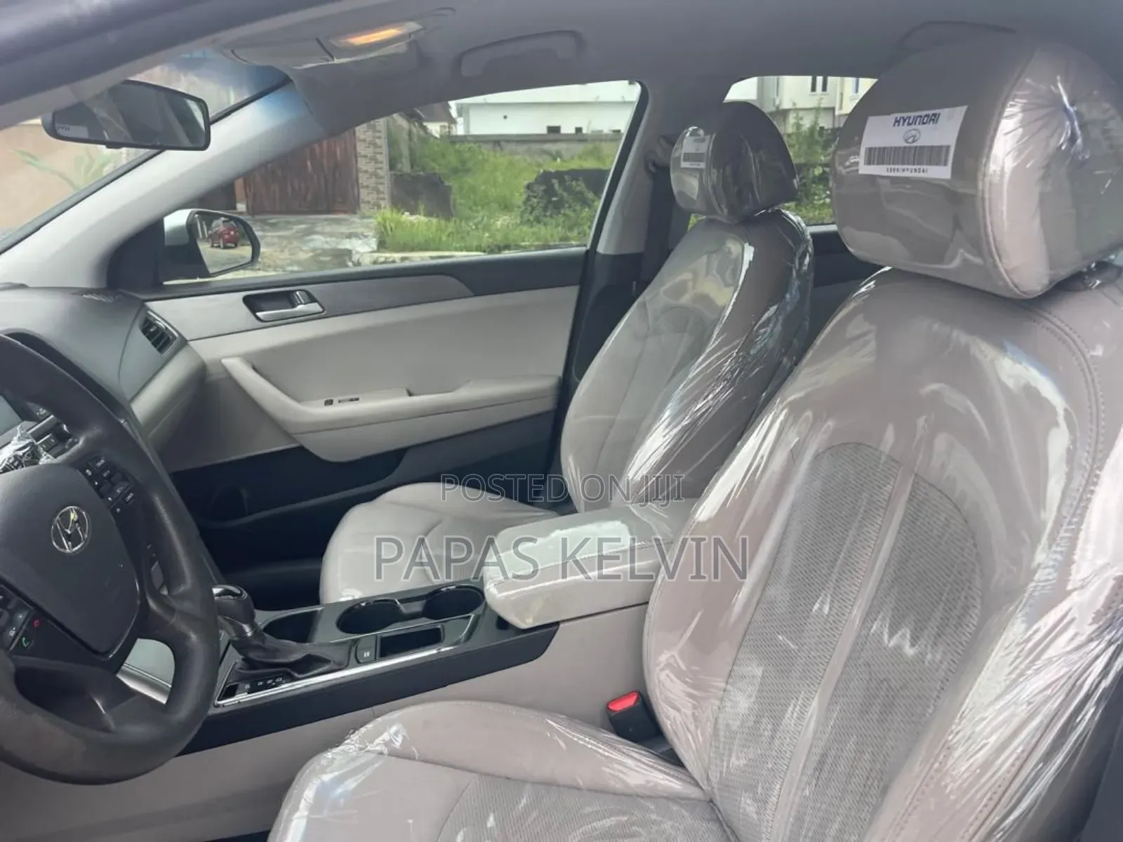 Hyundai Sonata Base Sedan FWD (2.4L 4cyl 6A) 2016 Silver