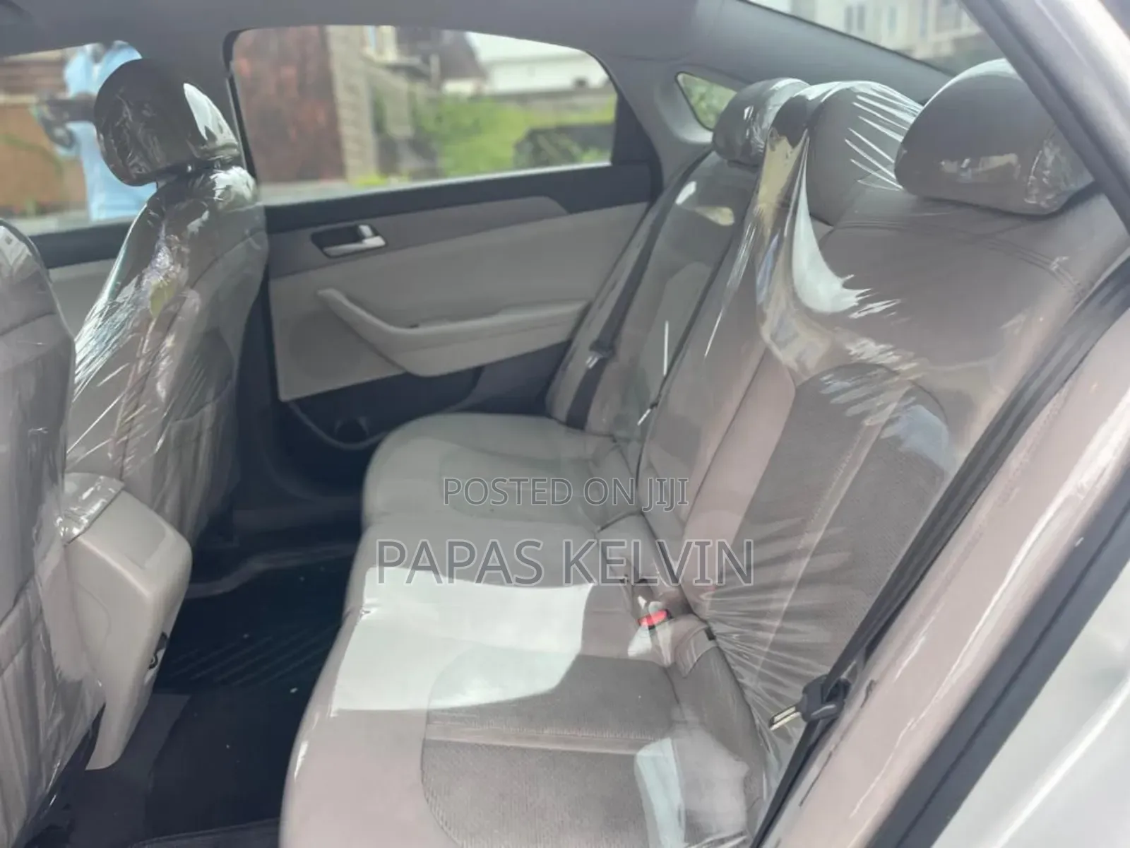 Hyundai Sonata Base Sedan FWD (2.4L 4cyl 6A) 2016 Silver