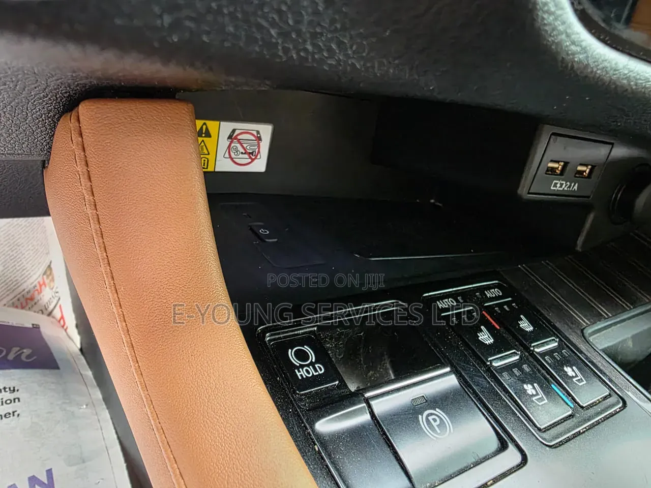 Lexus RX 350 4WD 2021 Blue
