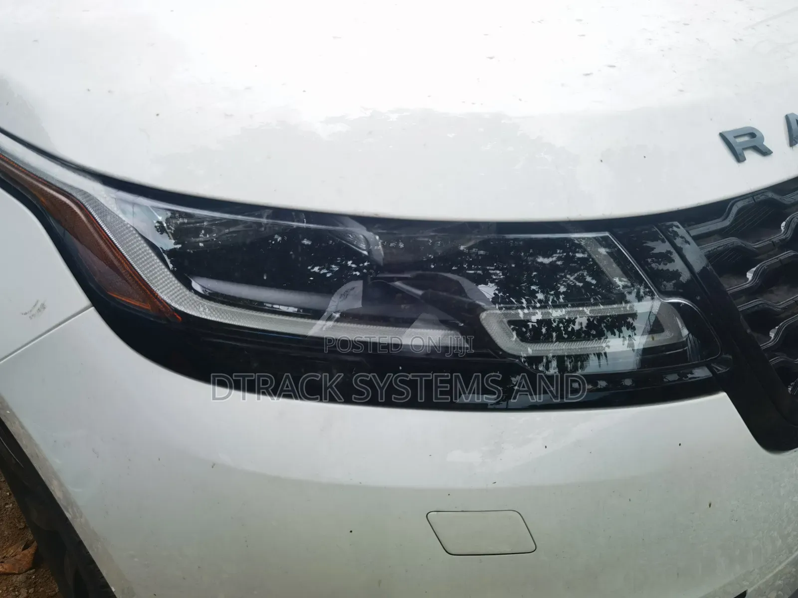 Land Rover Range Rover Velar P380 SE R-Dynamic 4x4 2018 White