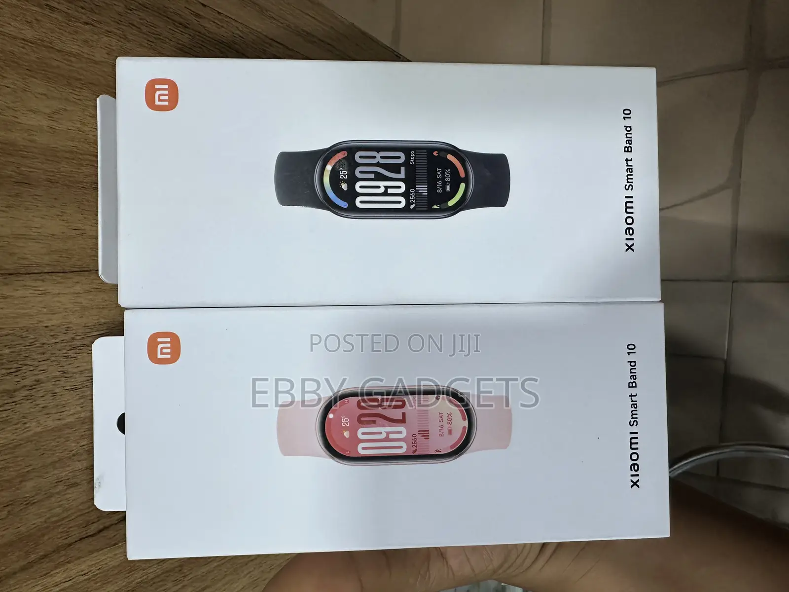 Xiaomi Smart Band 10