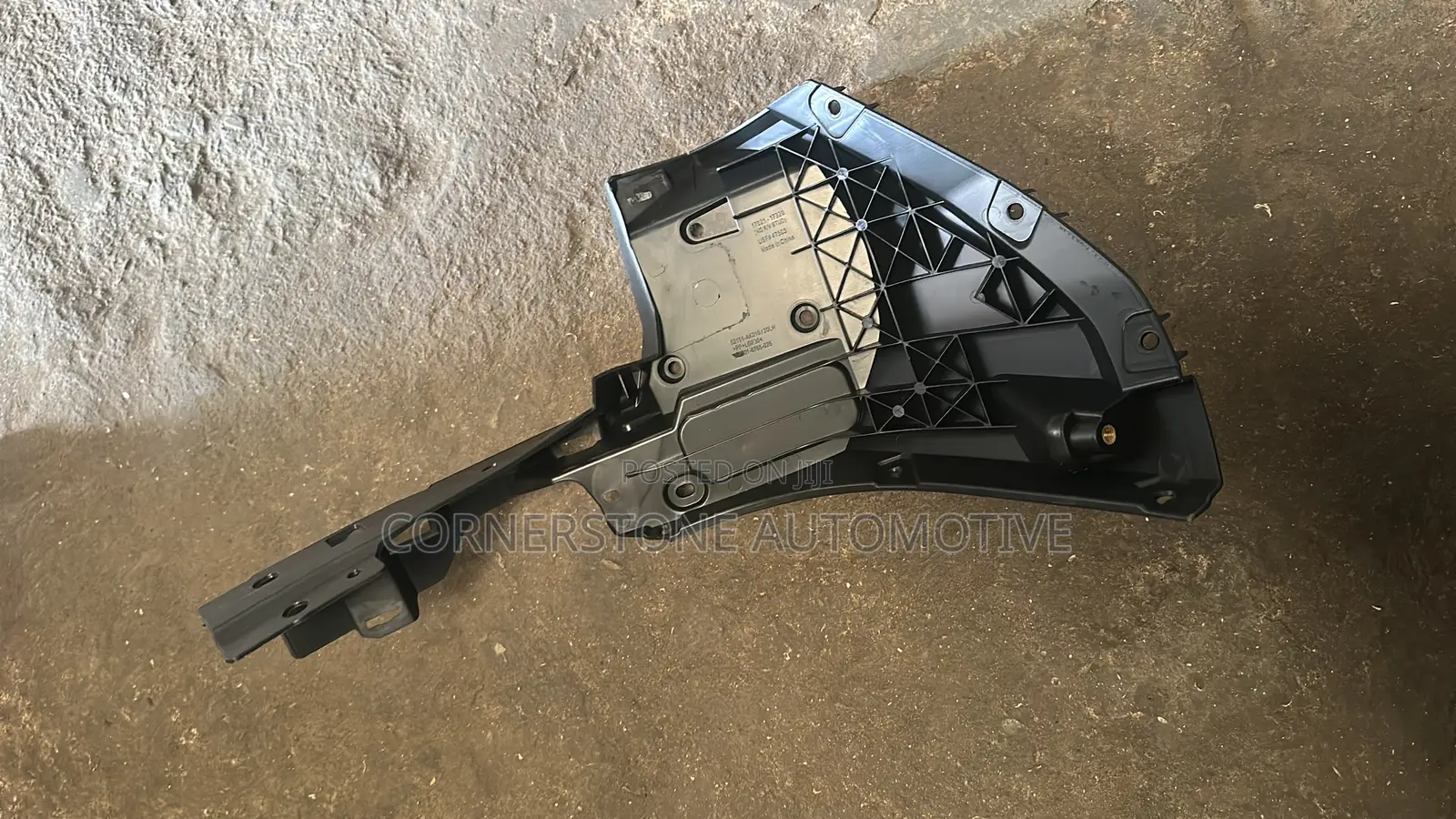 Inner Bumper Plastic Tacoma 2024