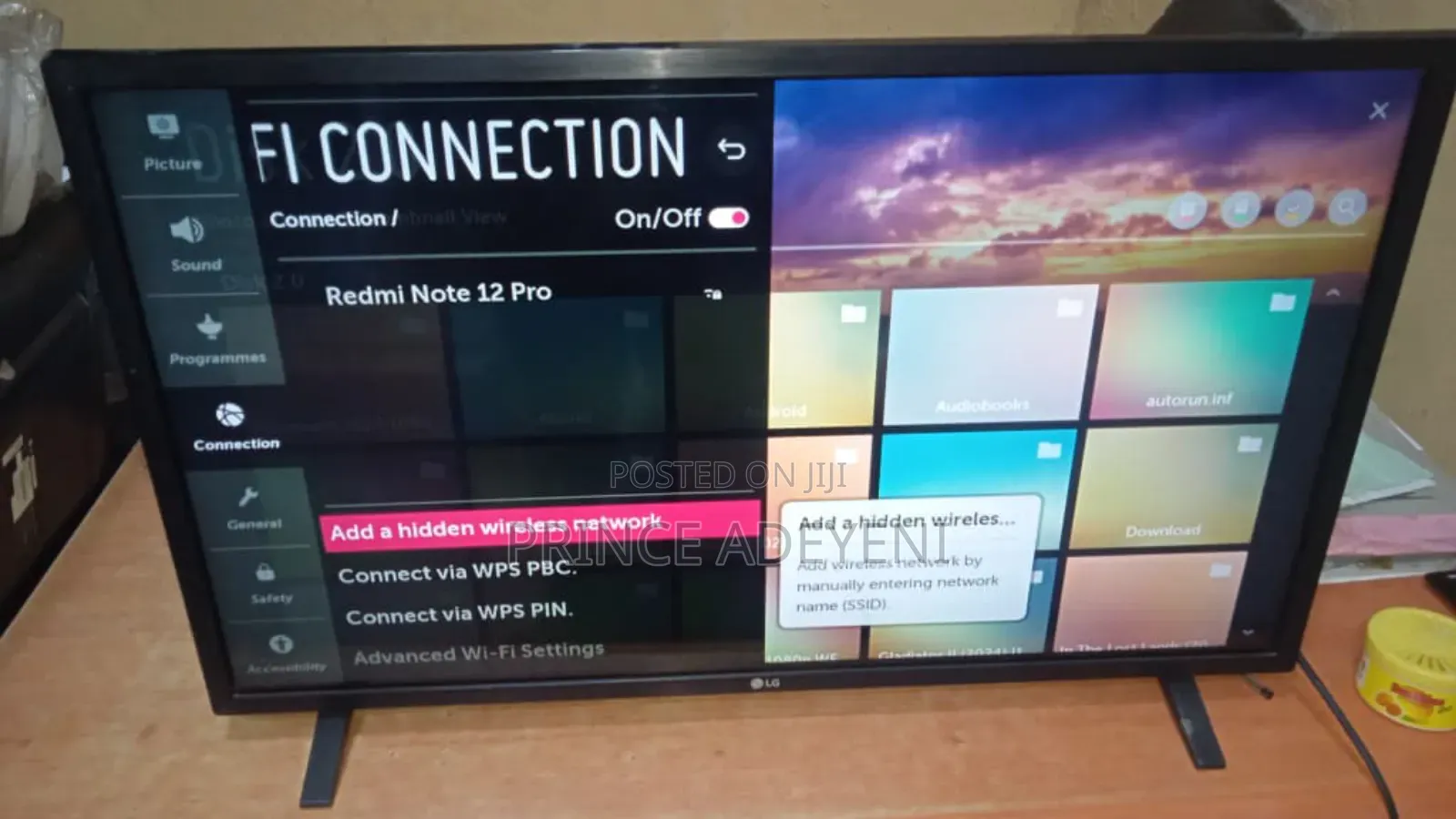 33 Inches Webos Lg Smart Tv