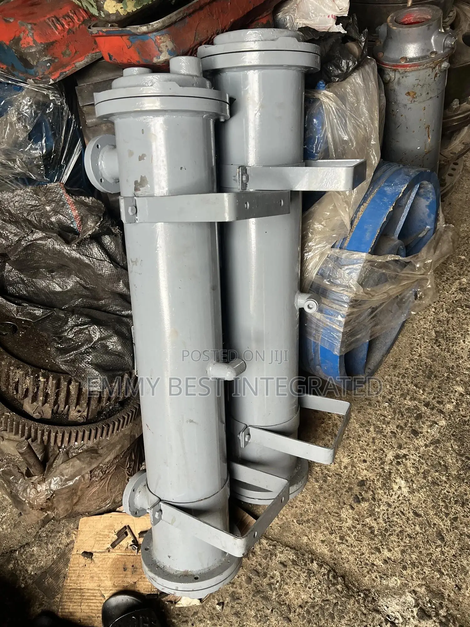 Shell And Tube Heat Exchangers