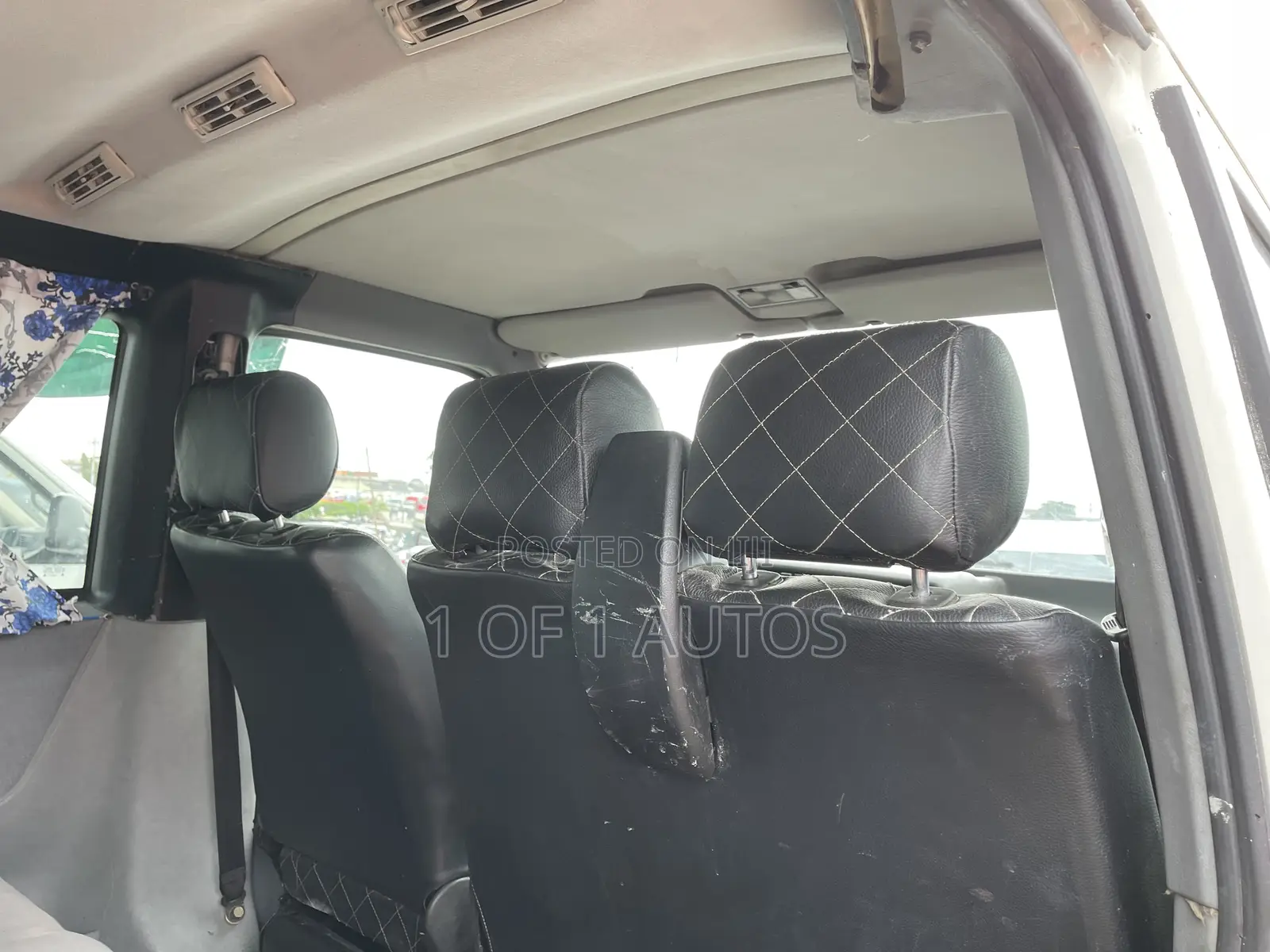 Volkswagen Transporter 2006 White