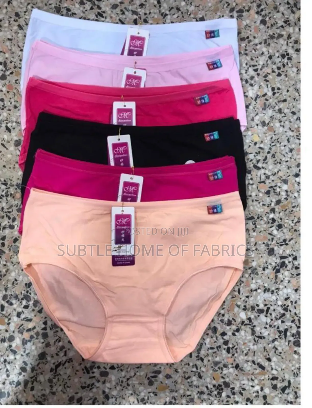 Quality Cotton Women Panties - Ladies Underwear
