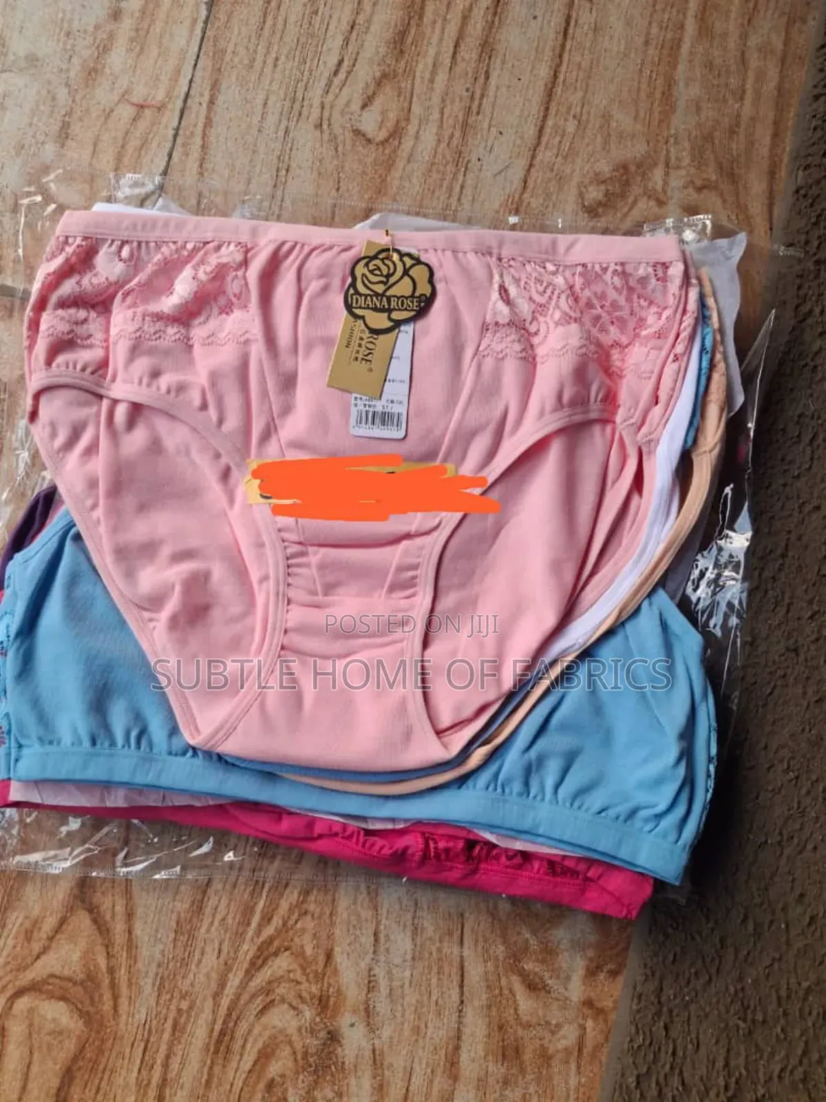 Quality Cotton Women Panties - Ladies Underwear