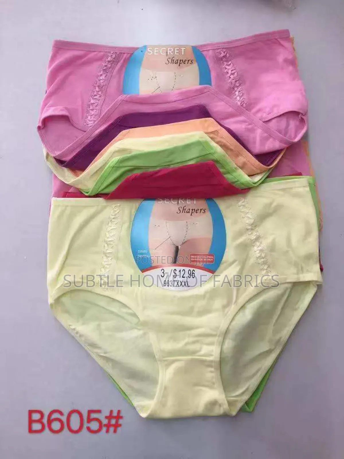 Quality Cotton Women Panties - Ladies Underwear