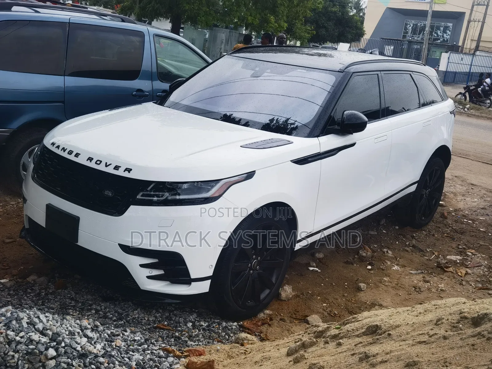 Land Rover Range Rover Velar P380 SE R-Dynamic 4x4 2018 White