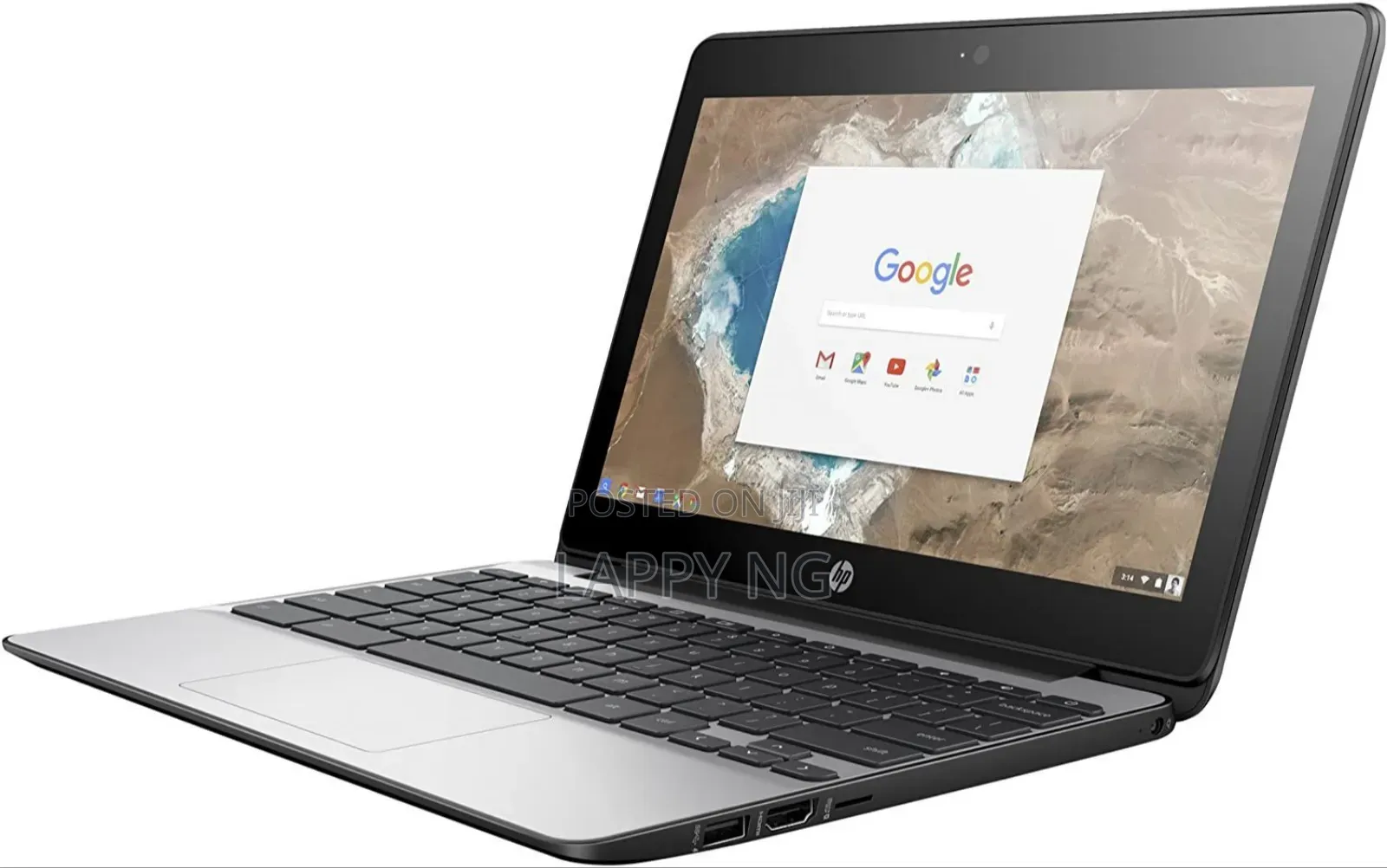 New Laptop HP Stream Laptop 4GB Intel Celeron SSD 60GB
