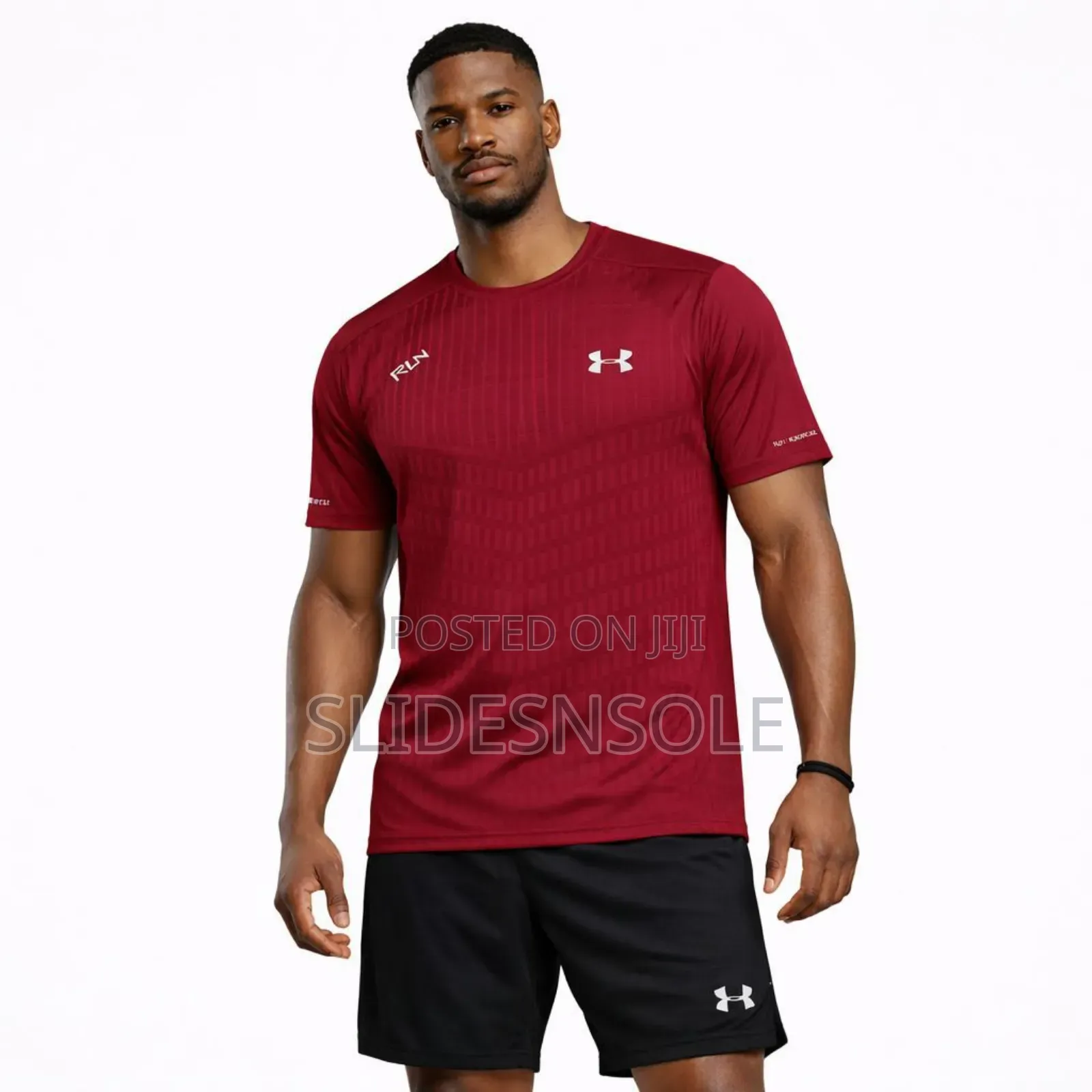 Urban Stripe Polo Collection