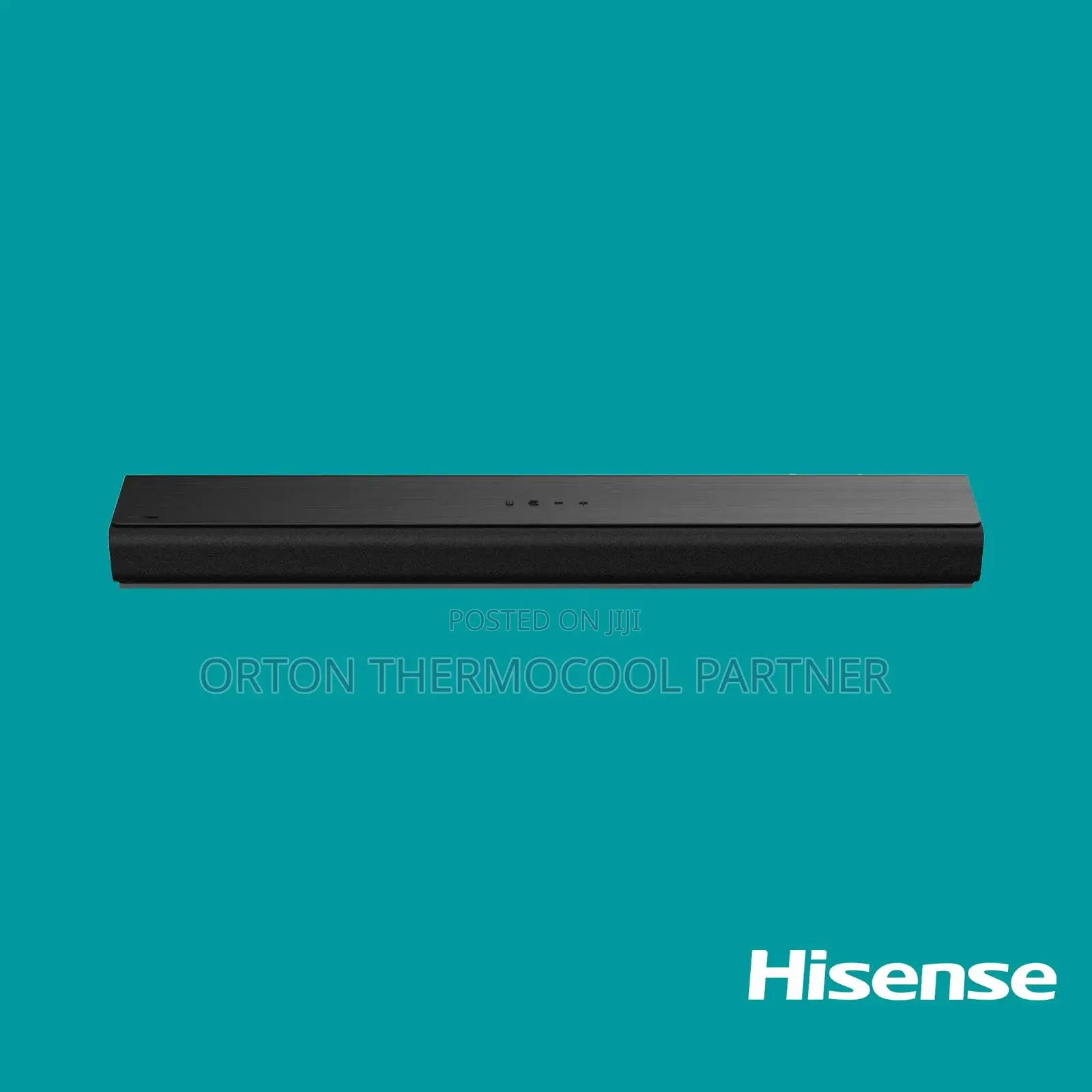 Hisense Soundbar Single Bar