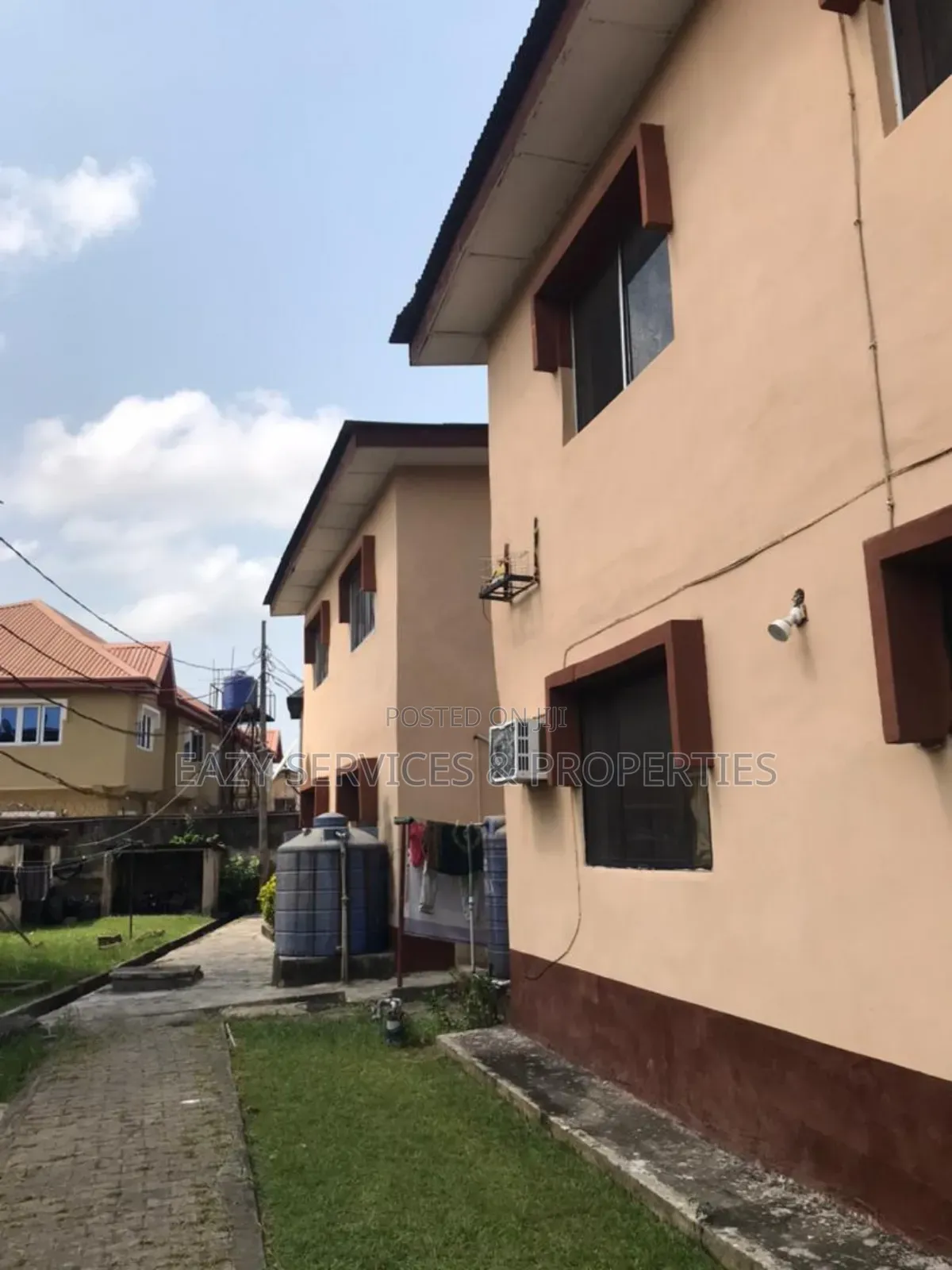 3bdrm Apartment in Gated And Secured, Festac for rent
