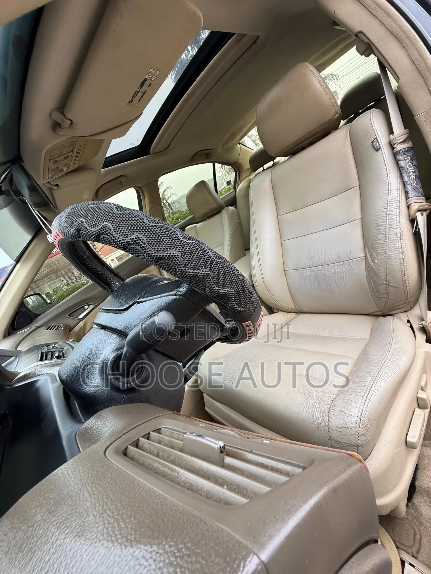 Honda Accord 2.4 EX 2009 Black