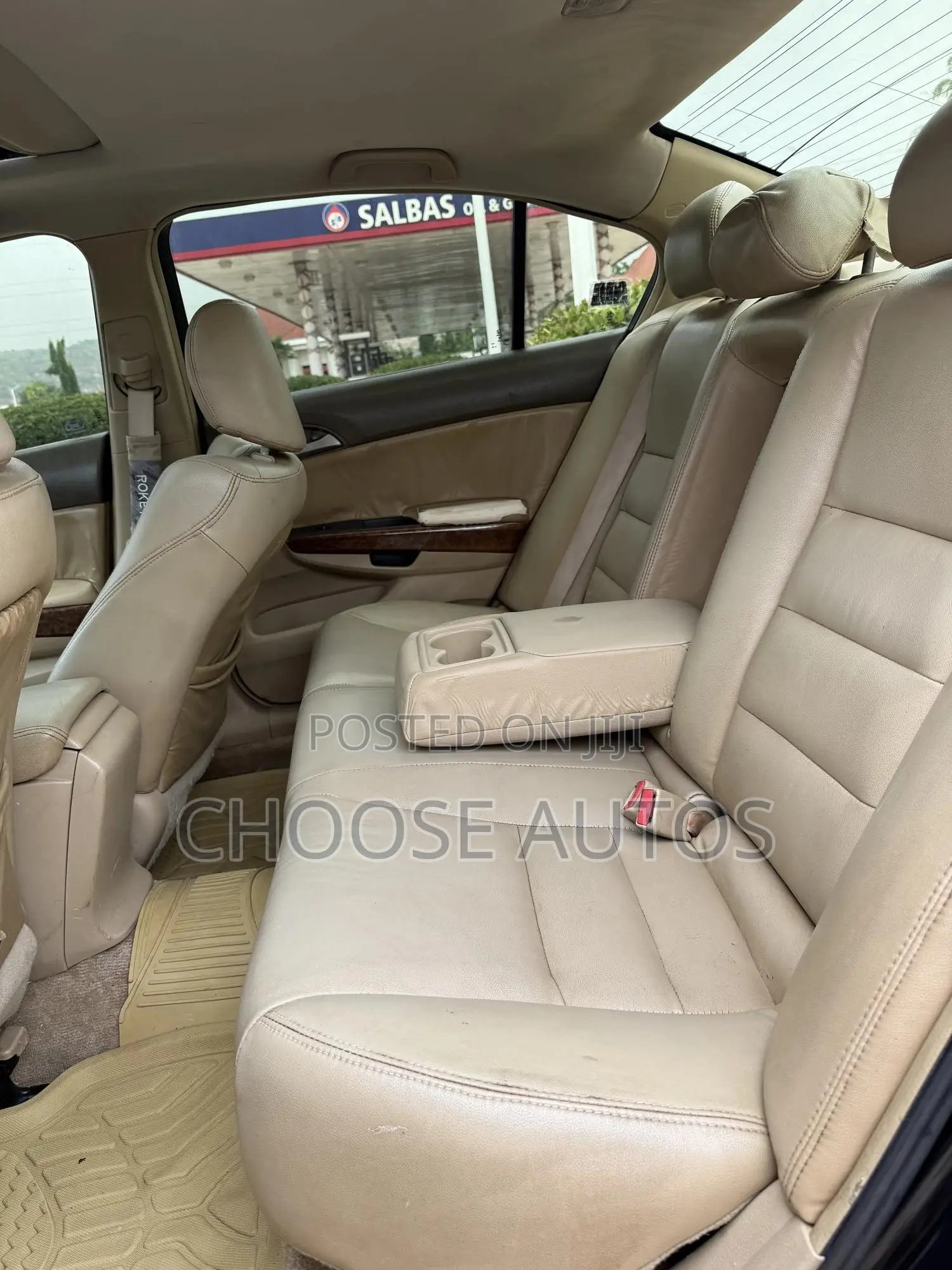 Honda Accord 2.4 EX 2009 Black