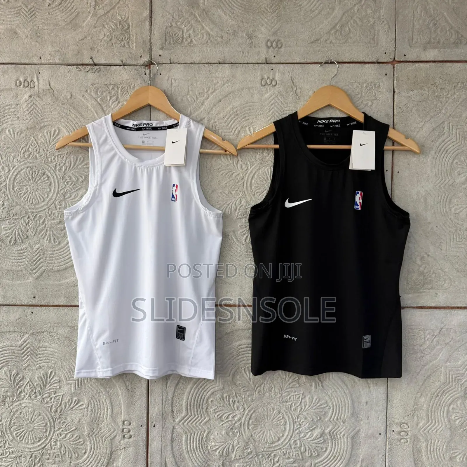 Dual Tone Muscle Tank Set