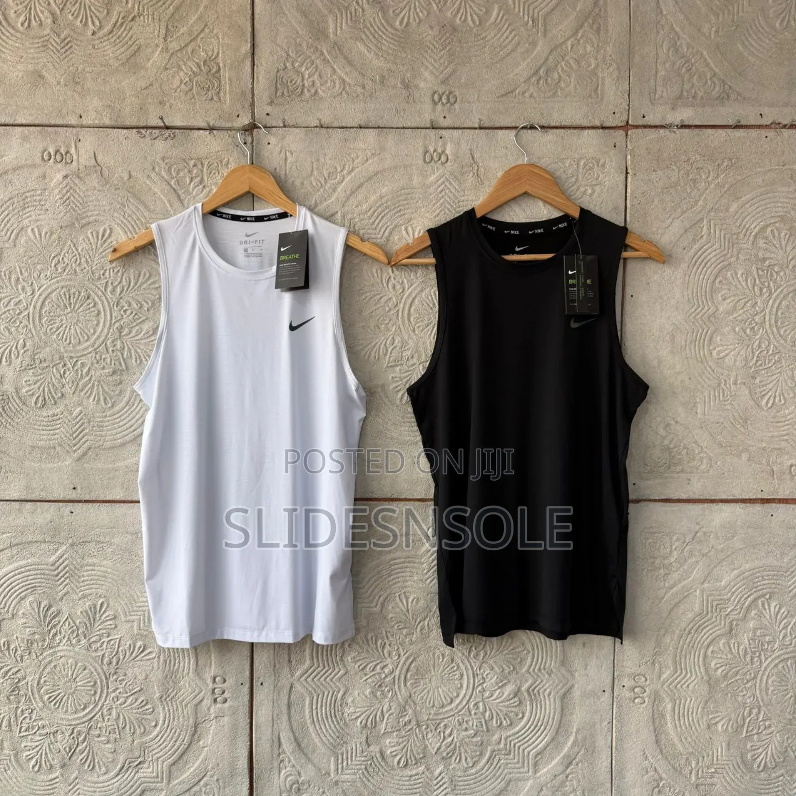 Dual Tone Muscle Tank Set