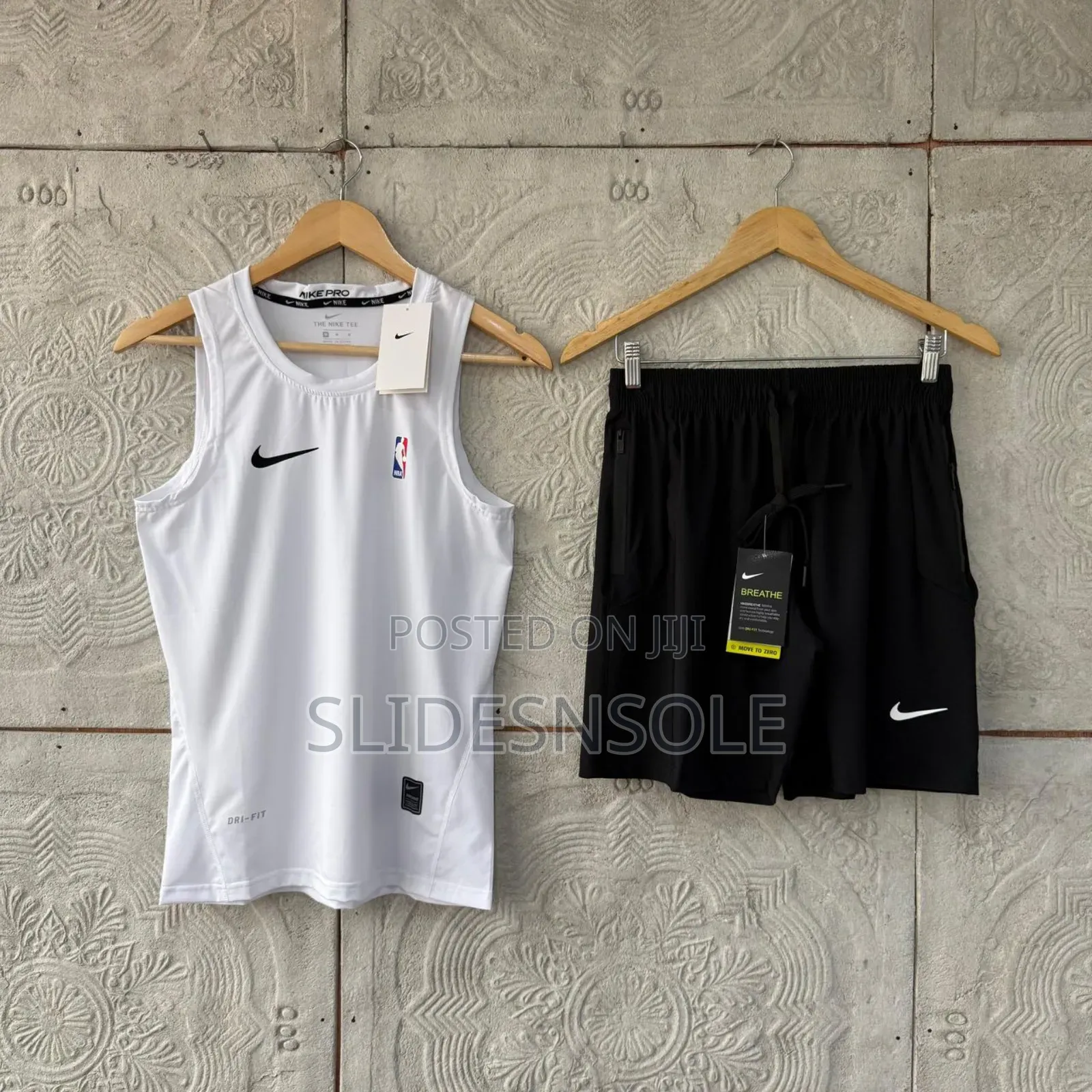 Dual Tone Muscle Tank Set