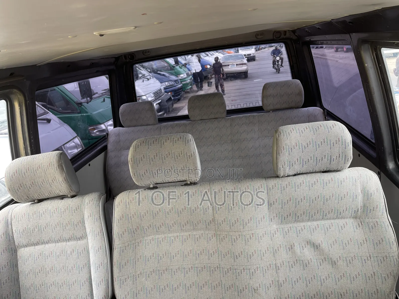 Volkswagen Transporter 2006 Grey